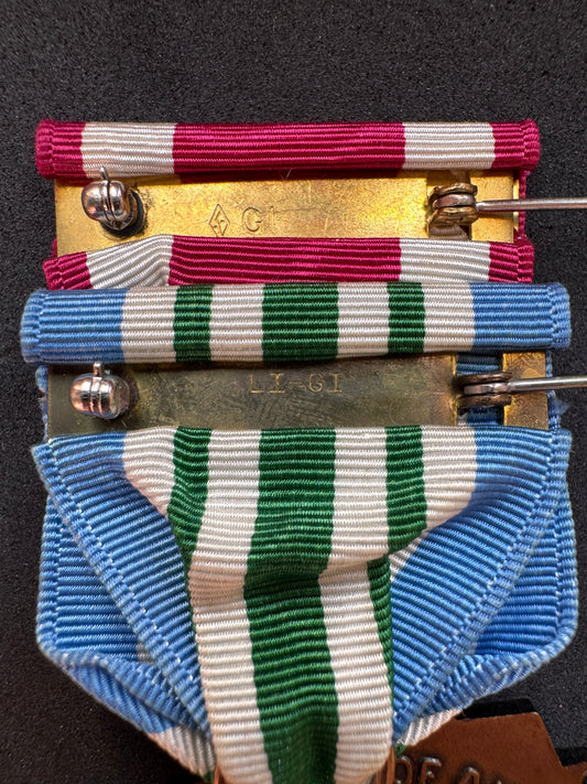 Decoding U.S. Military Medal Markings: A Collector’s Reference