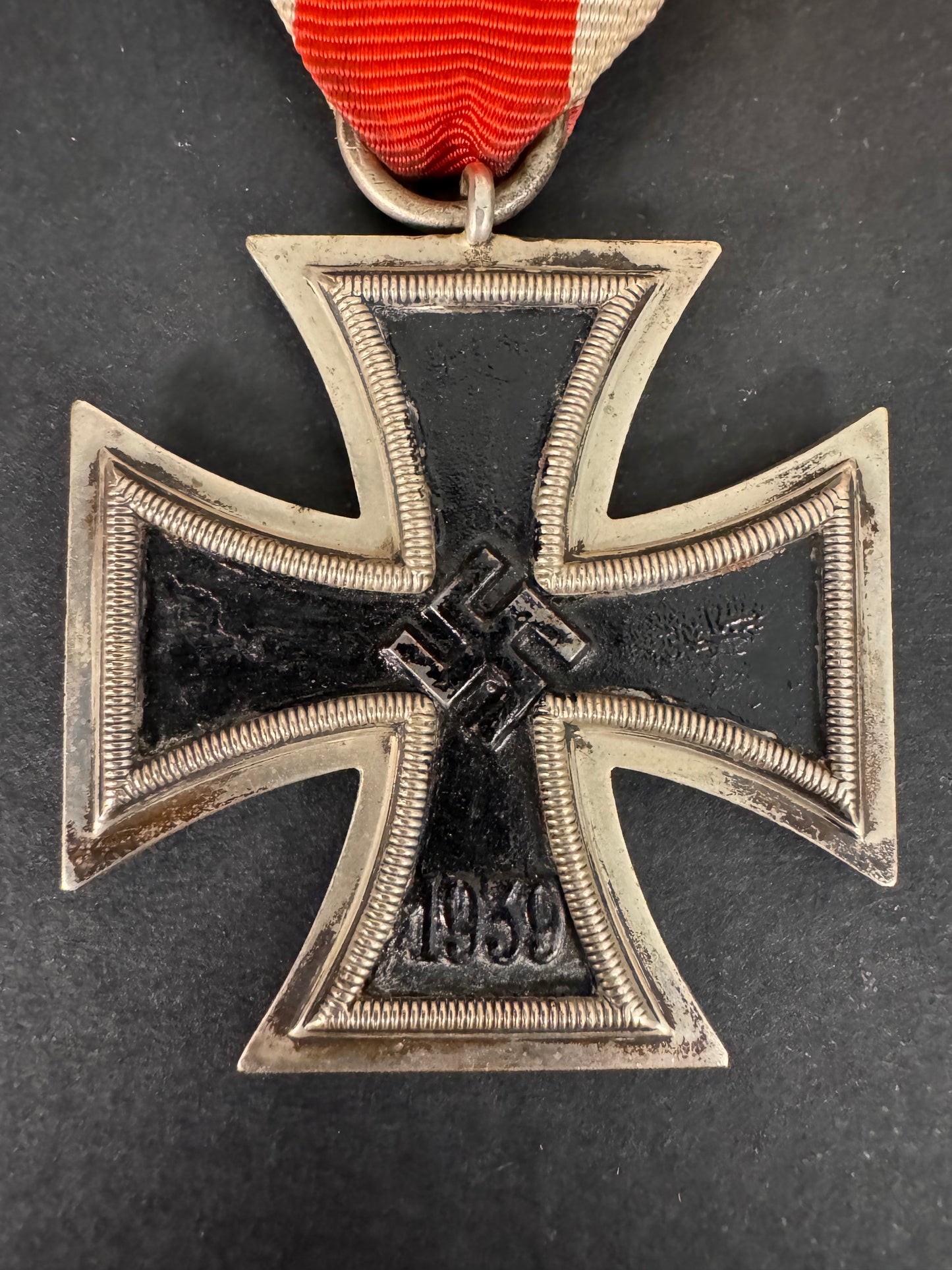 Photo 3 of 1939 Iron Cross 2nd Class '106' Brüder Schneider - collectible militaria item