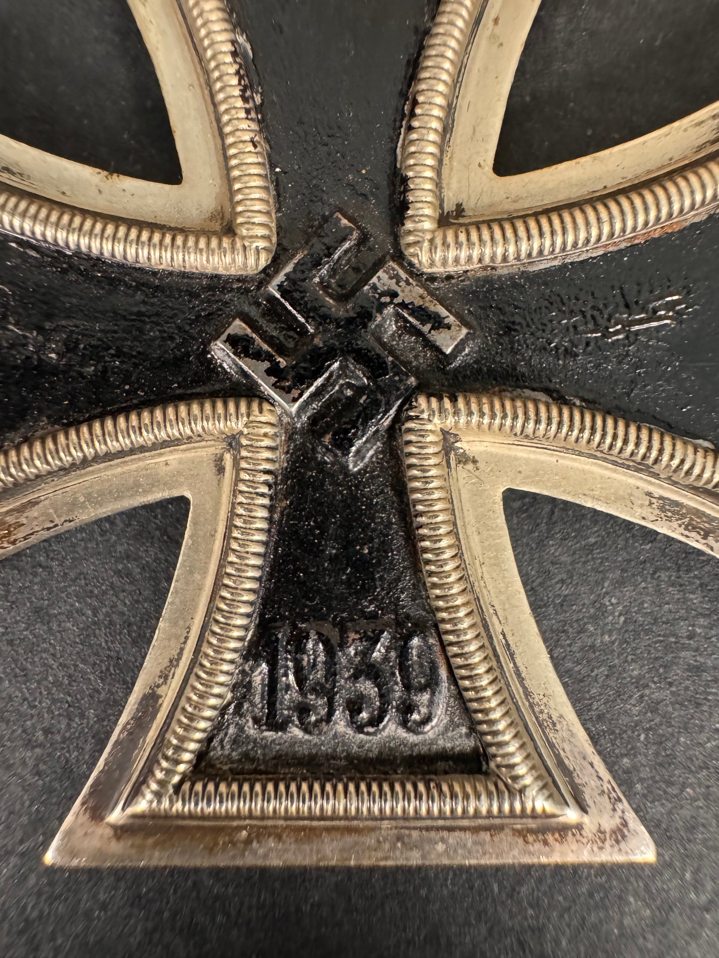 Photo 6 of 1939 Iron Cross 2nd Class '106' Brüder Schneider - collectible militaria item