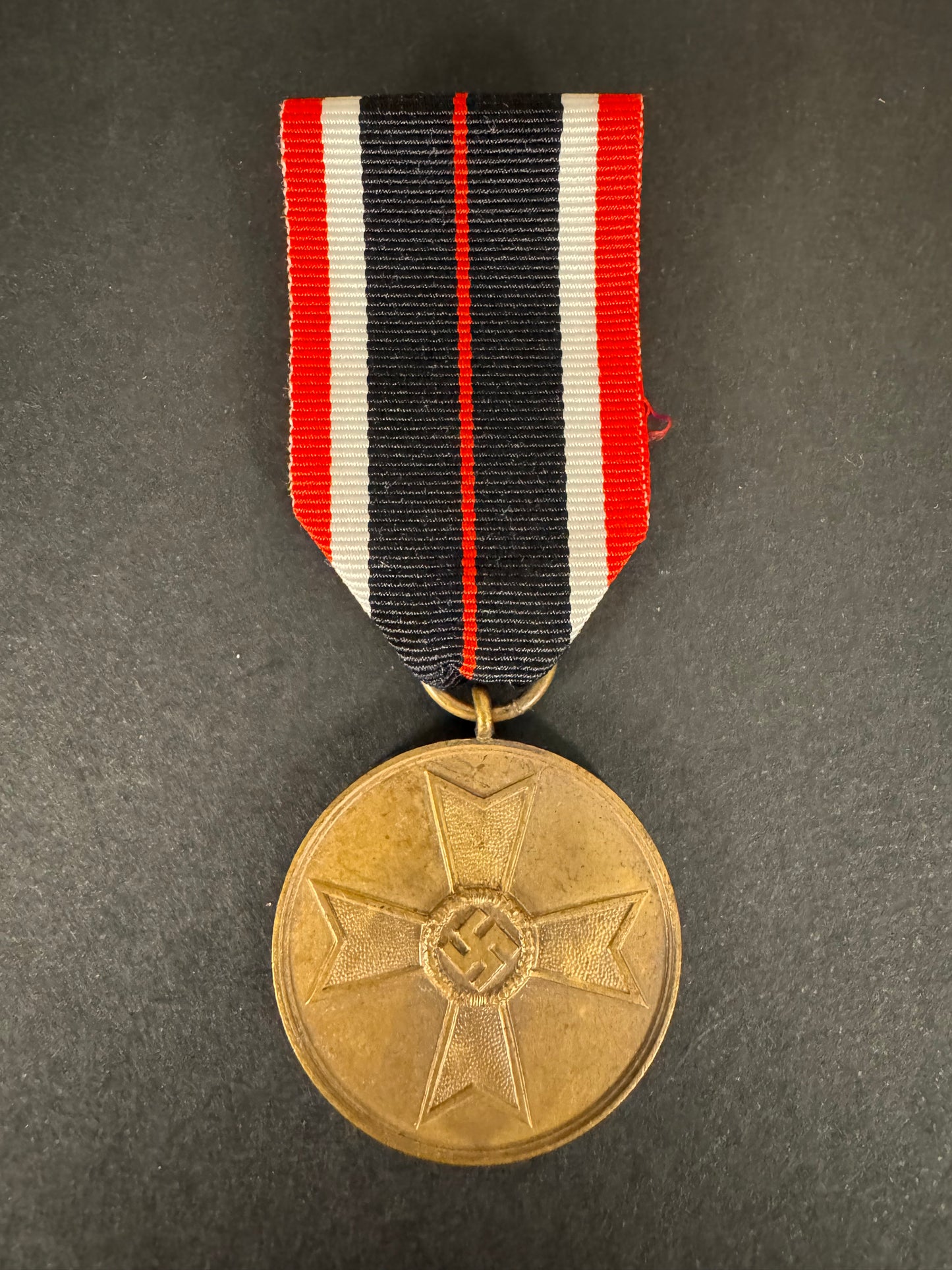 Photo 2 of Third Reich, 1939 War Merit Medal - collectible militaria item