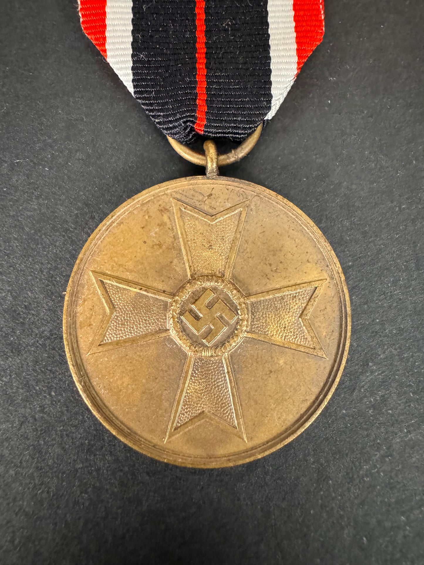 Photo 3 of Third Reich, 1939 War Merit Medal - collectible militaria item