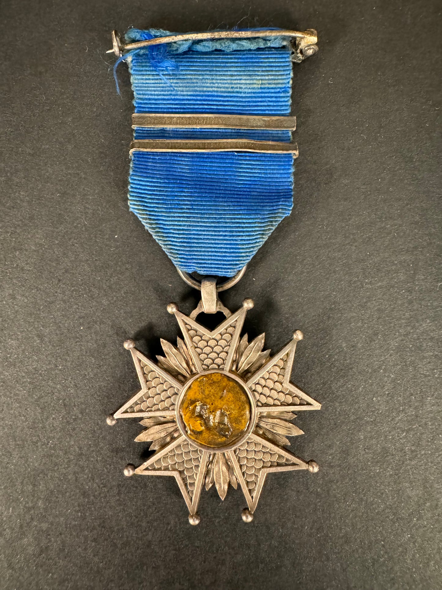 Photo 4 of Peru, Star for The Lima Campaign 1881, 3rd Class Medal - collectible militaria item