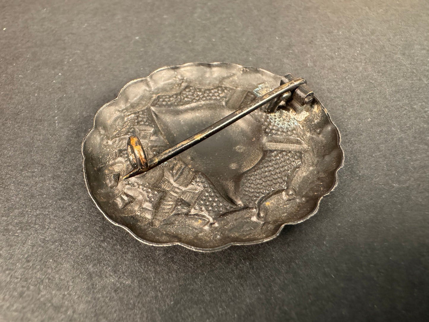 Photo 3 of WW1 Imperial German Army Black Wound Badge Award - collectible militaria item
