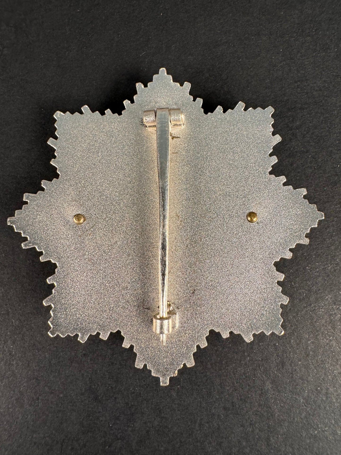 Photo 3 of WW2 German Cross in Gold 1957 (Deutsches Kreuz) - collectible militaria item