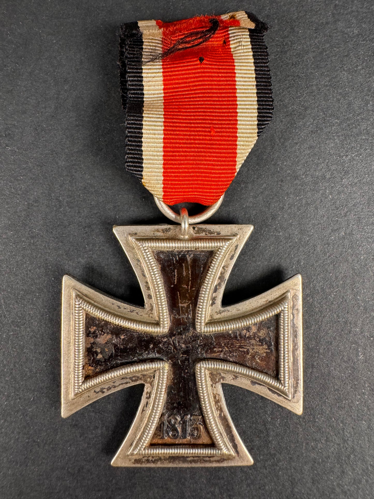 Photo 4 of 1939 Iron Cross 2nd Class '7' Paul Meybauer - collectible militaria item