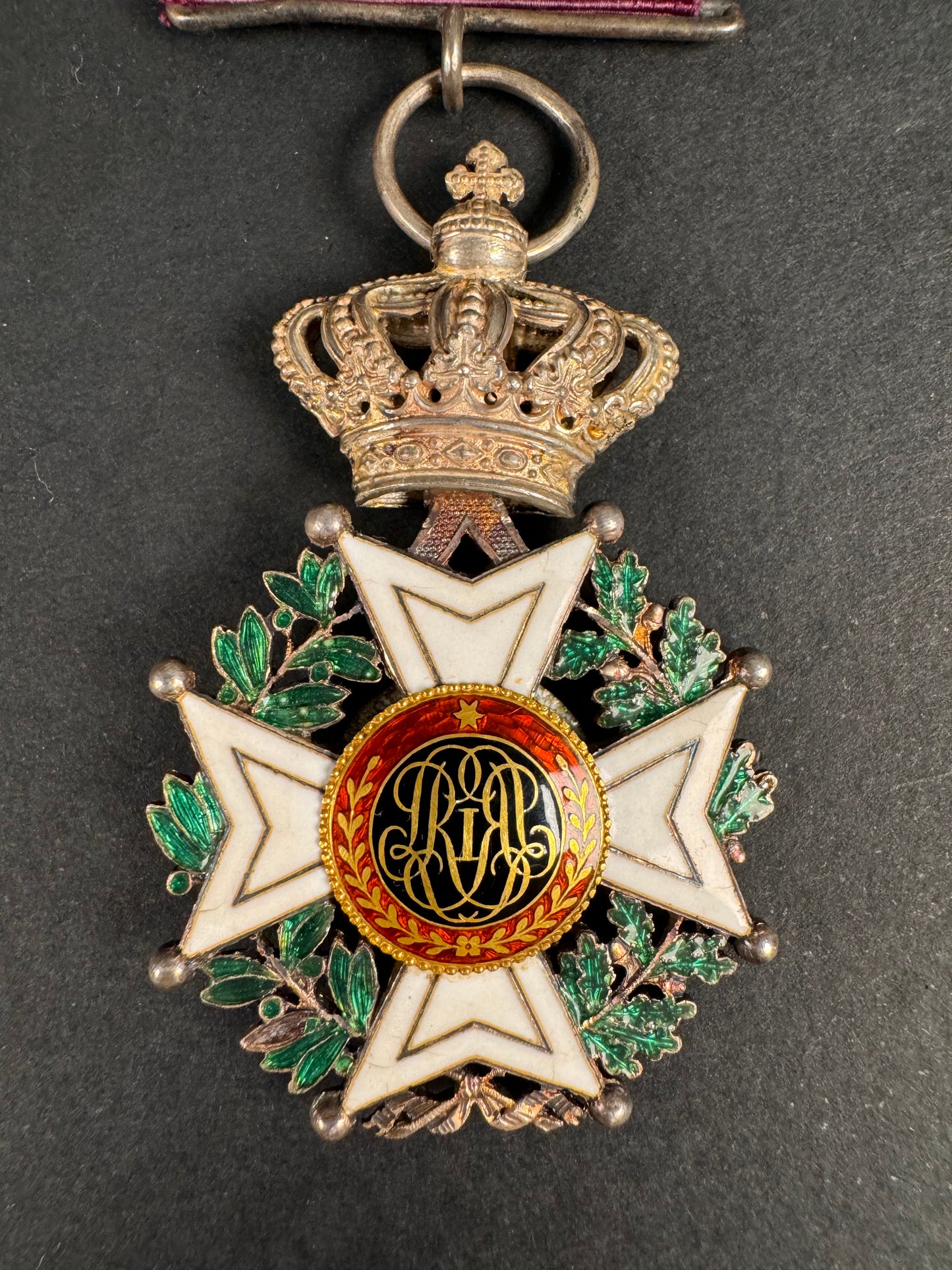 Photo 4 of Belgium, Order of Leopold I Officer's Grand Cross Civil Division - collectible militaria item