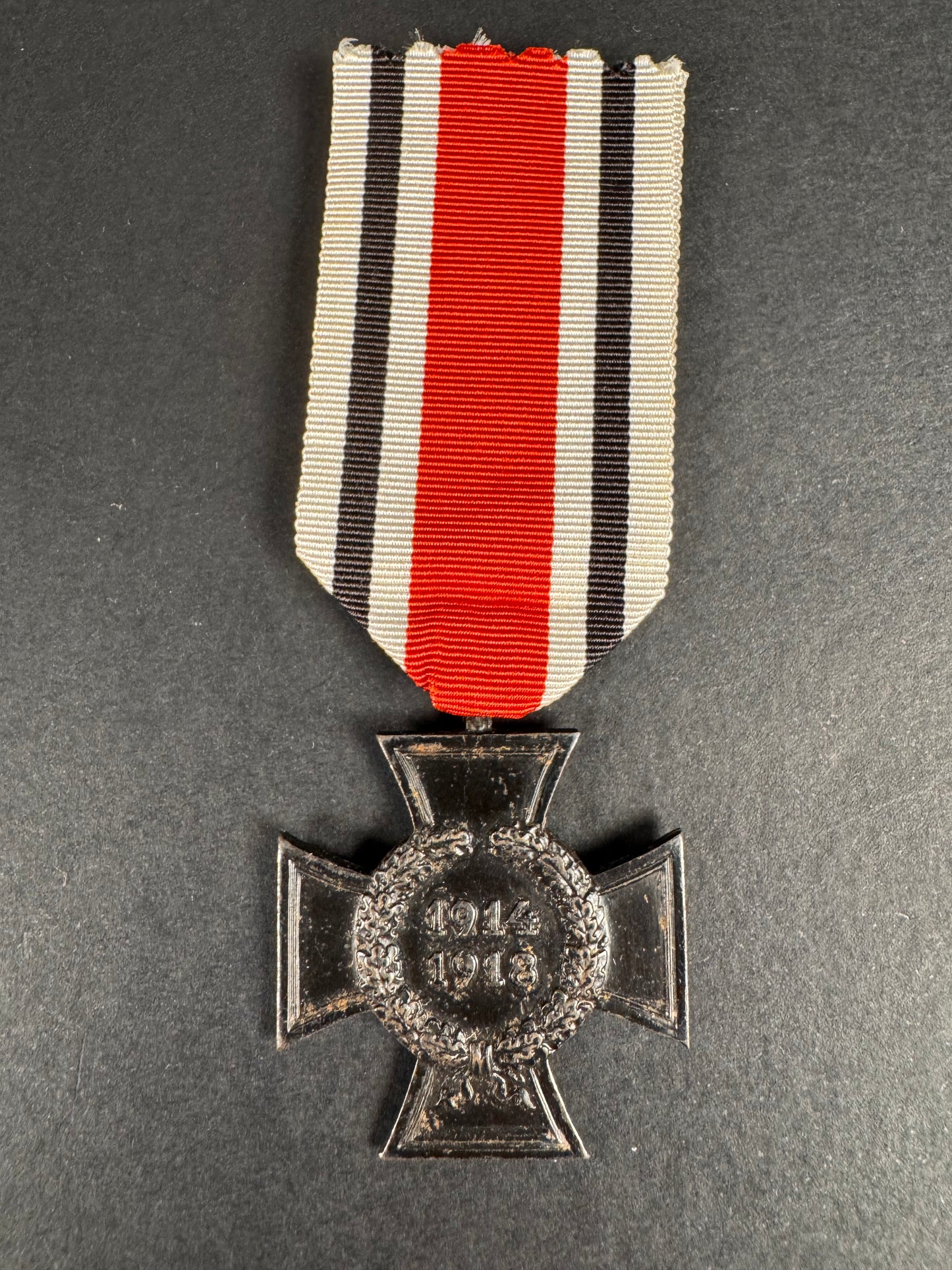 Photo 1 of Hindenburg Honour Cross of the World War 1914 - 1918 for War Widows WS - collectible militaria item