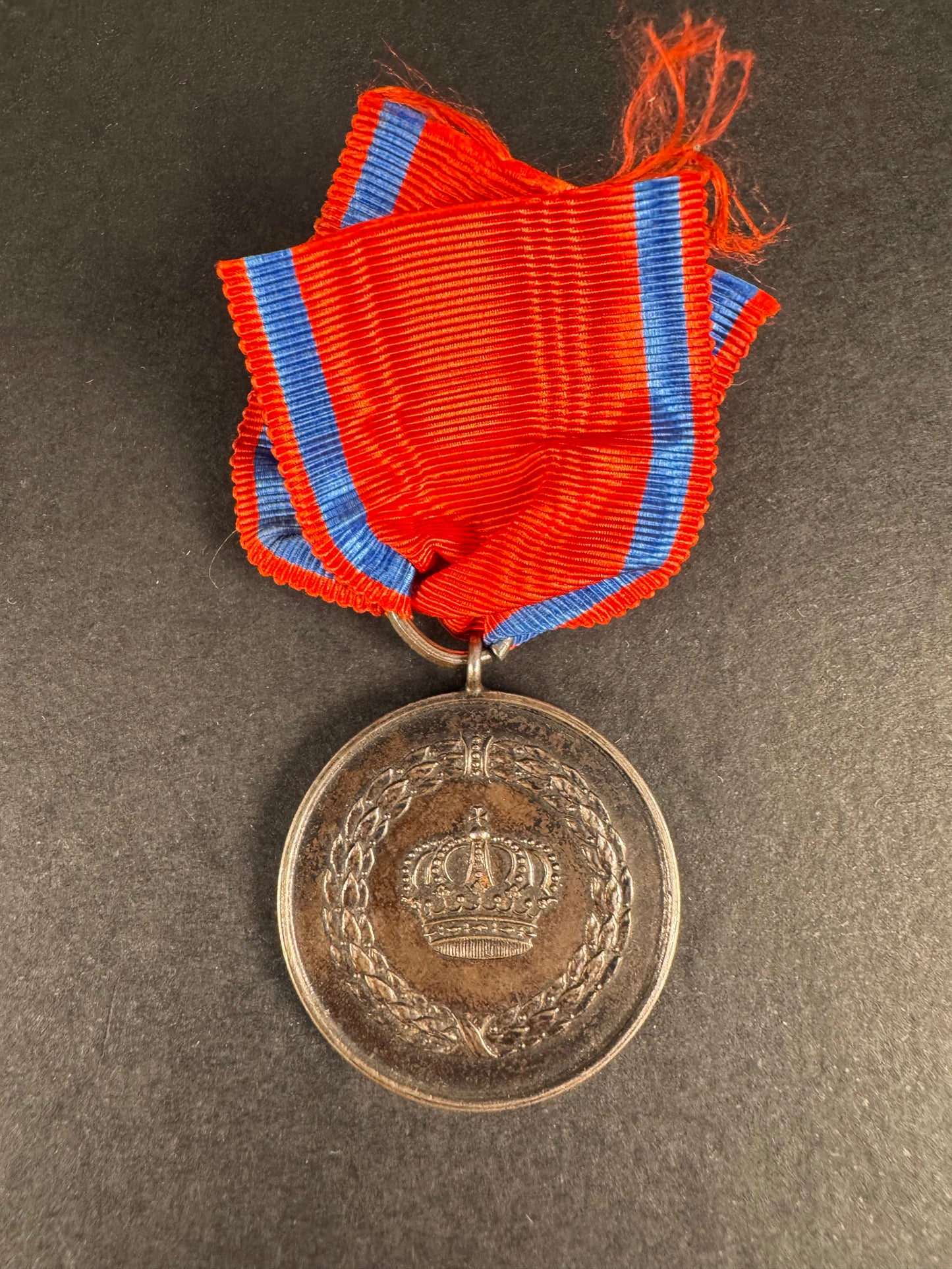 Photo 1 of WW1 German Württemberg Kingdom 9-Year Long Service Medal 1915 - collectible militaria item