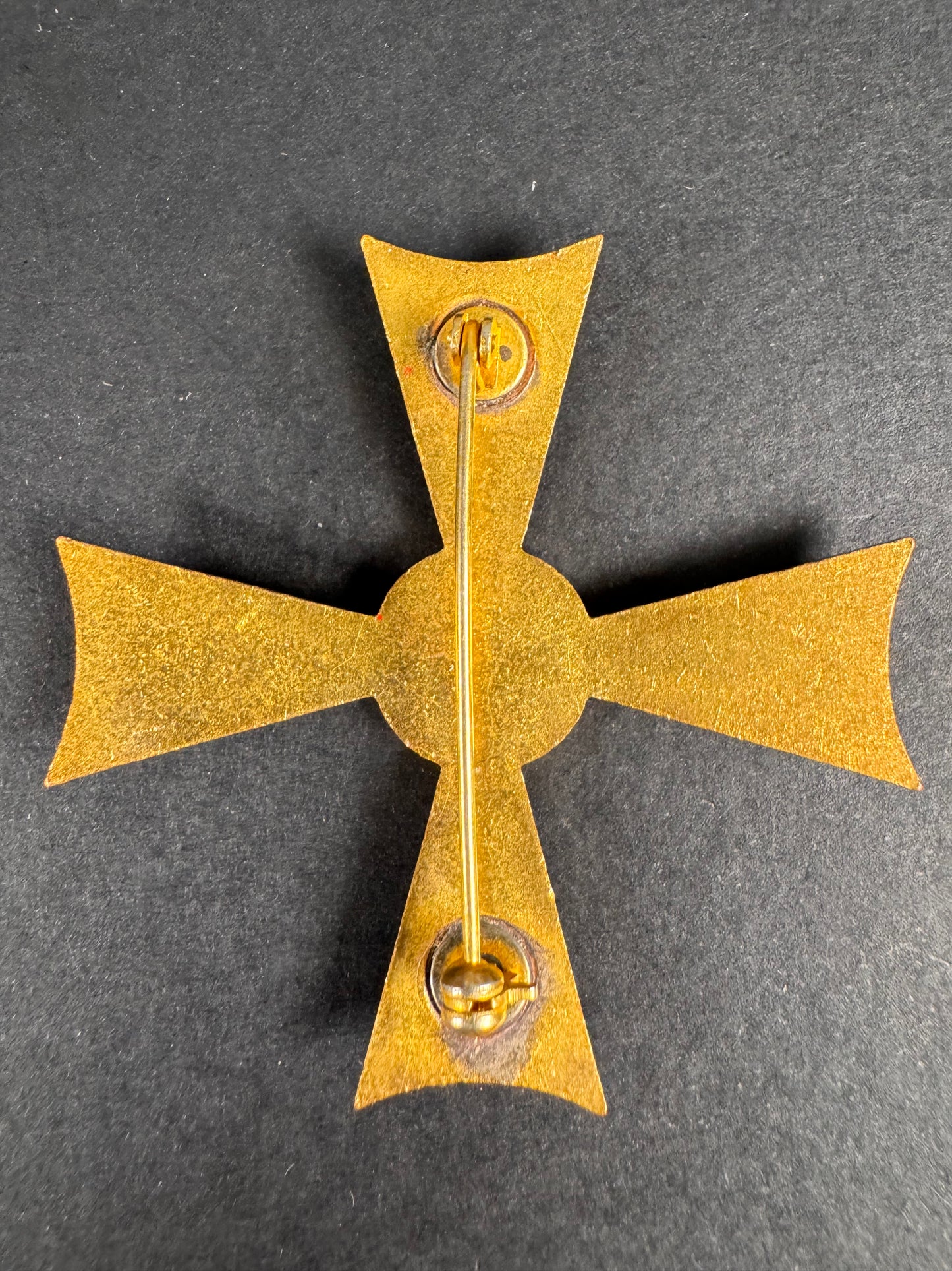 Photo 3 of German Order of Merit Medal Officer's Cross for Women - collectible militaria item