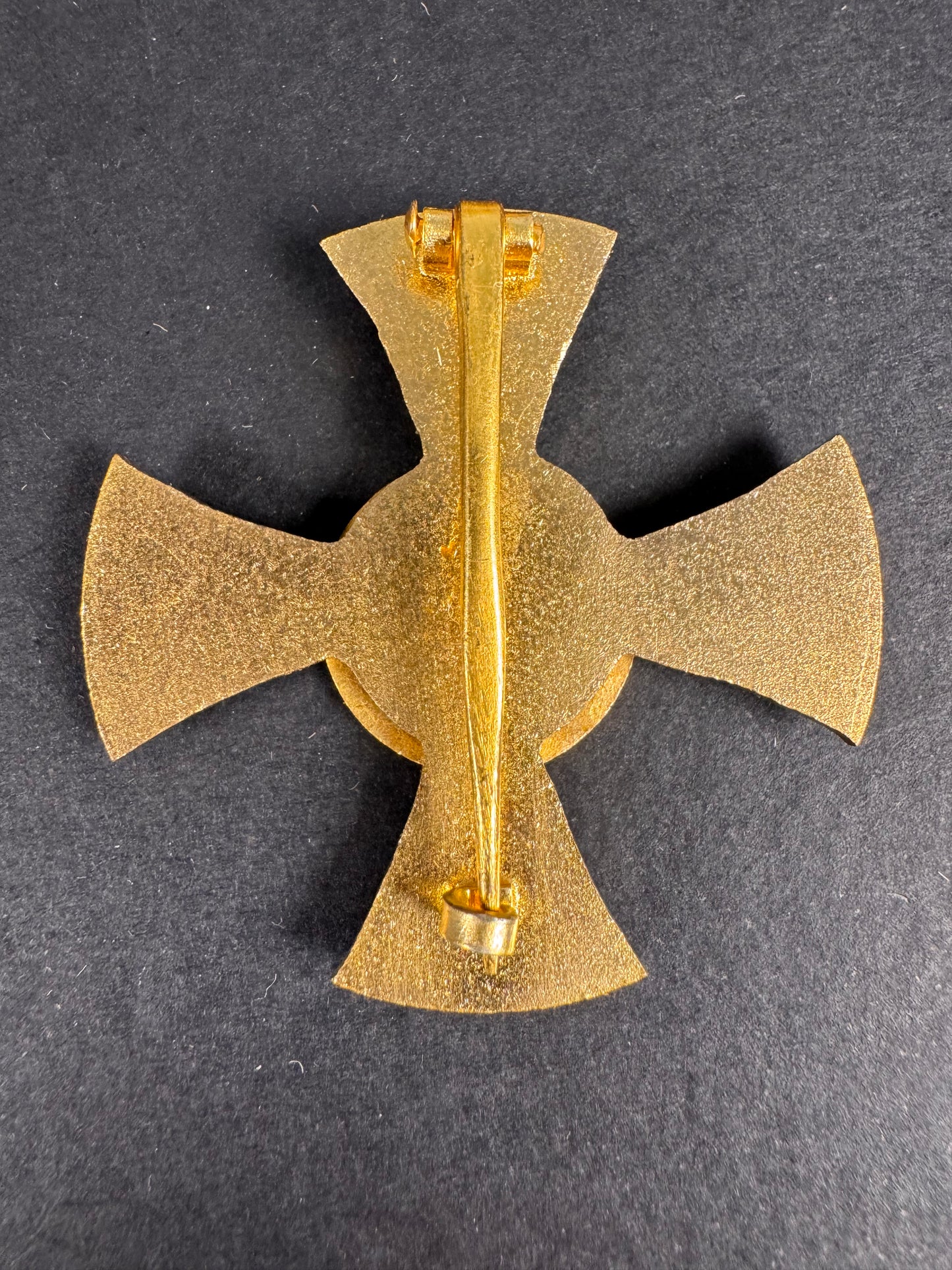 Photo 2 of German Bayern Red Cross Breast Badge - collectible militaria item