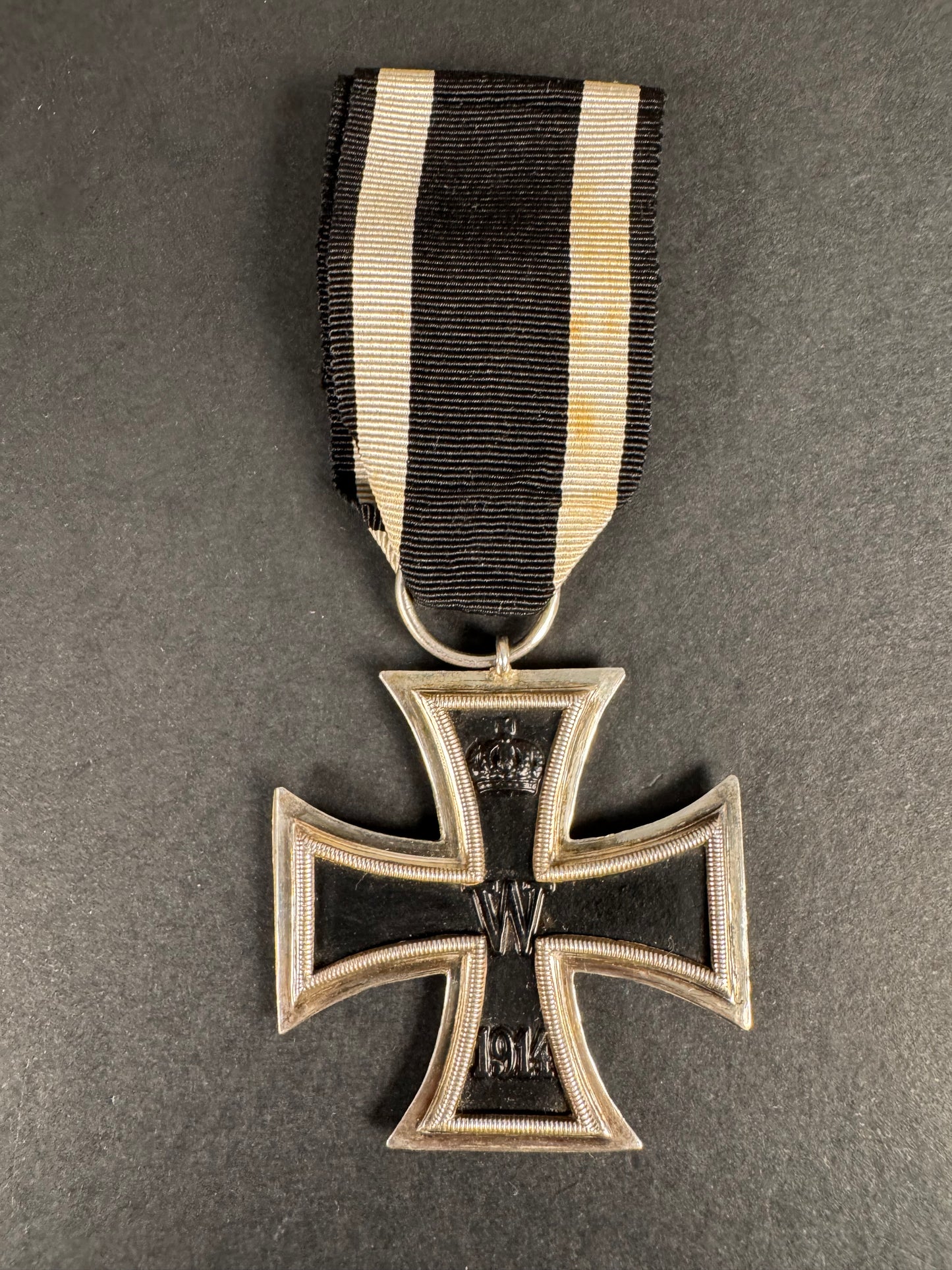 Photo 1 of 1914 Iron Cross 2nd Class WO - collectible militaria item