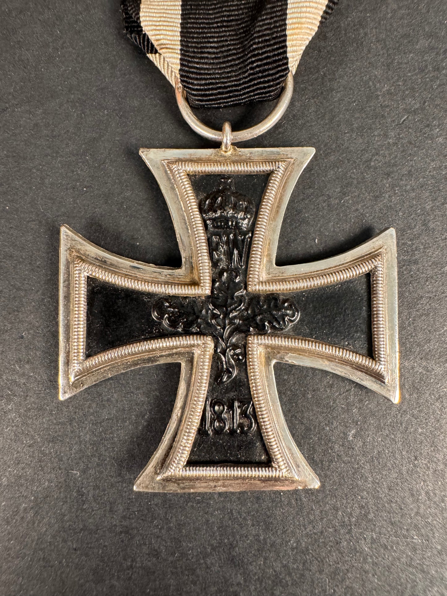 Photo 3 of 1914 Iron Cross 2nd Class WO - collectible militaria item