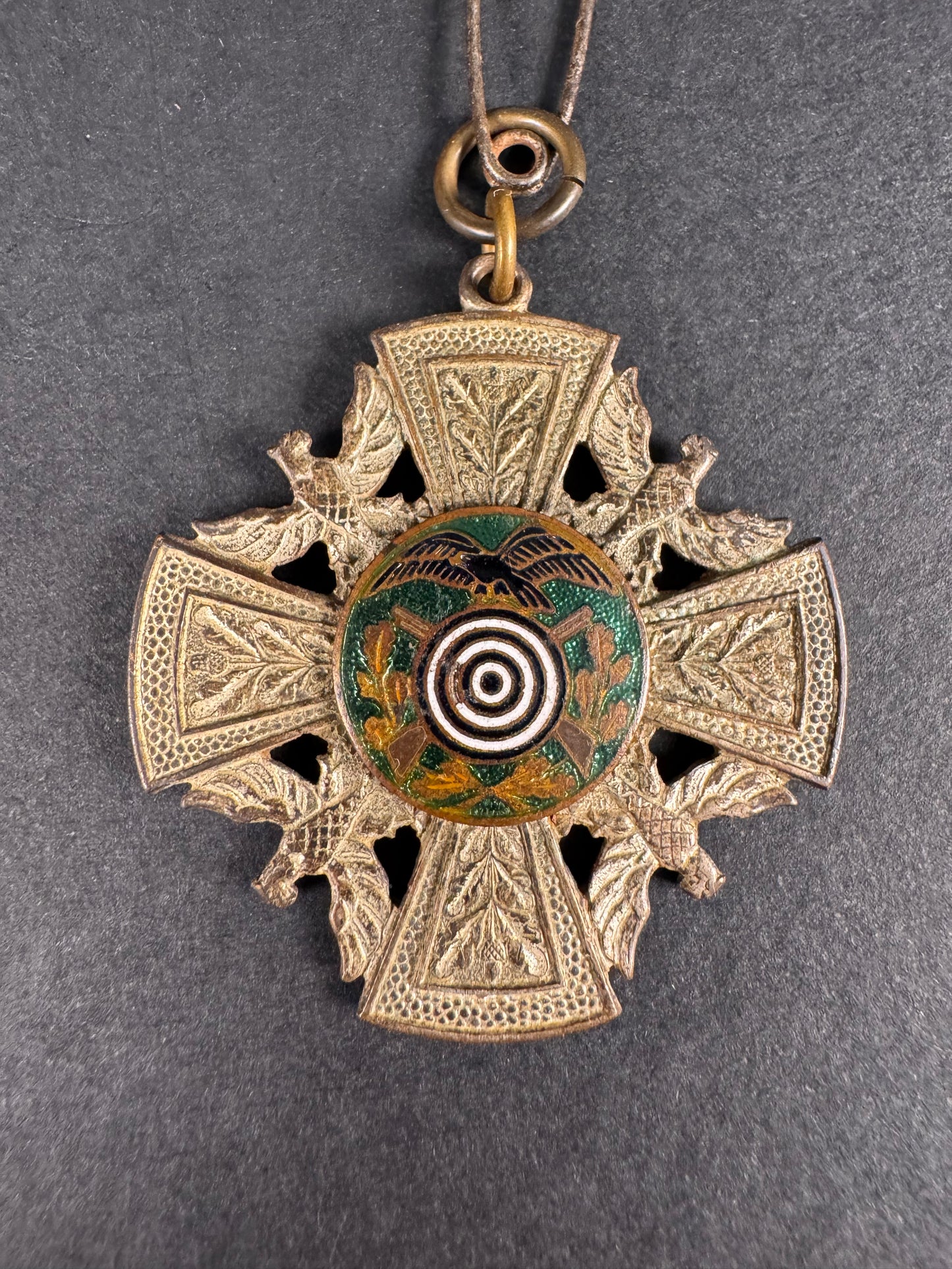 Photo 2 of Imperial German Military Shooting Prize Medal - collectible militaria item