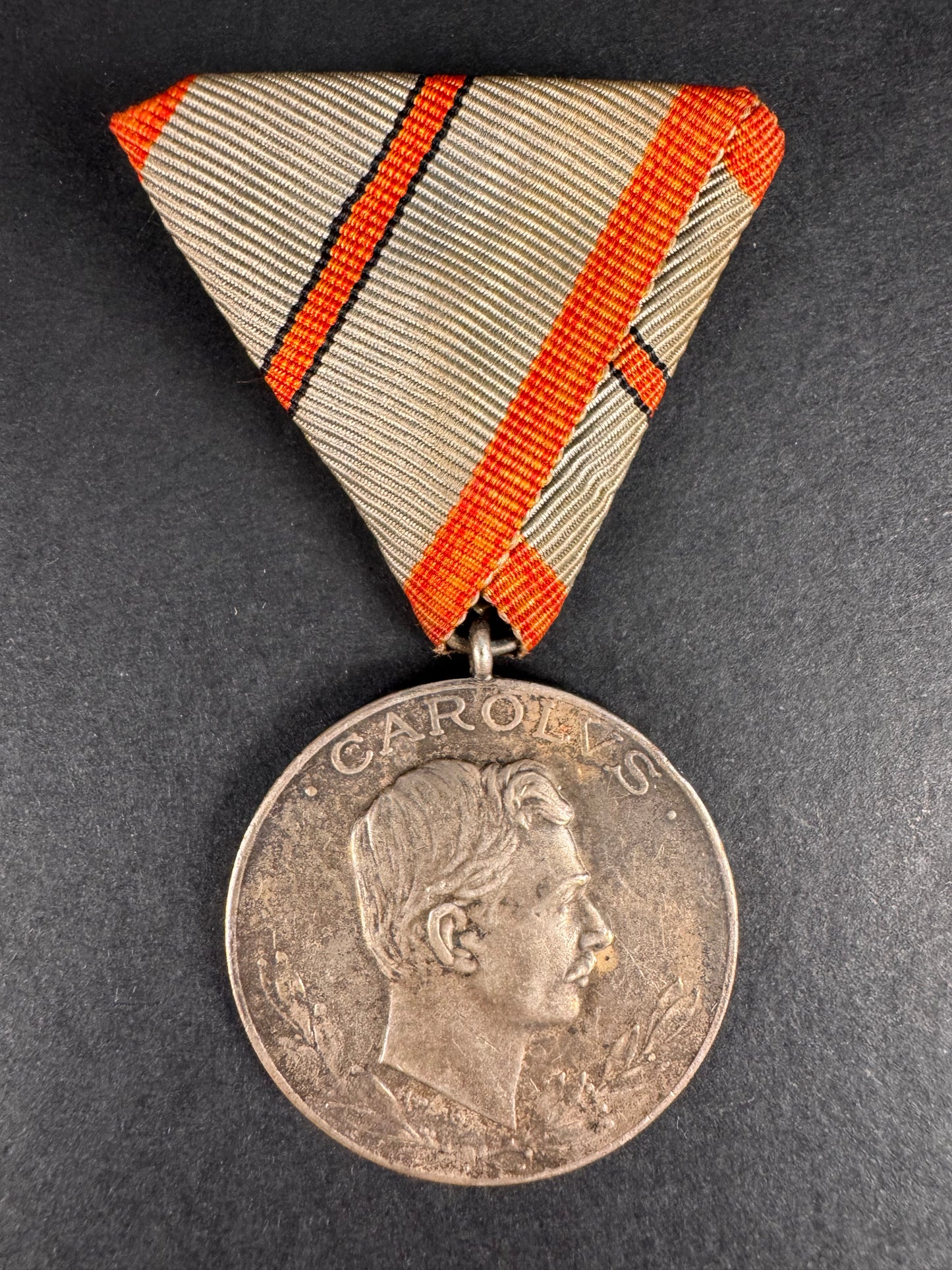 Photo 1 of WW1 Austro Hungarian Empire Wound Medal - collectible militaria item