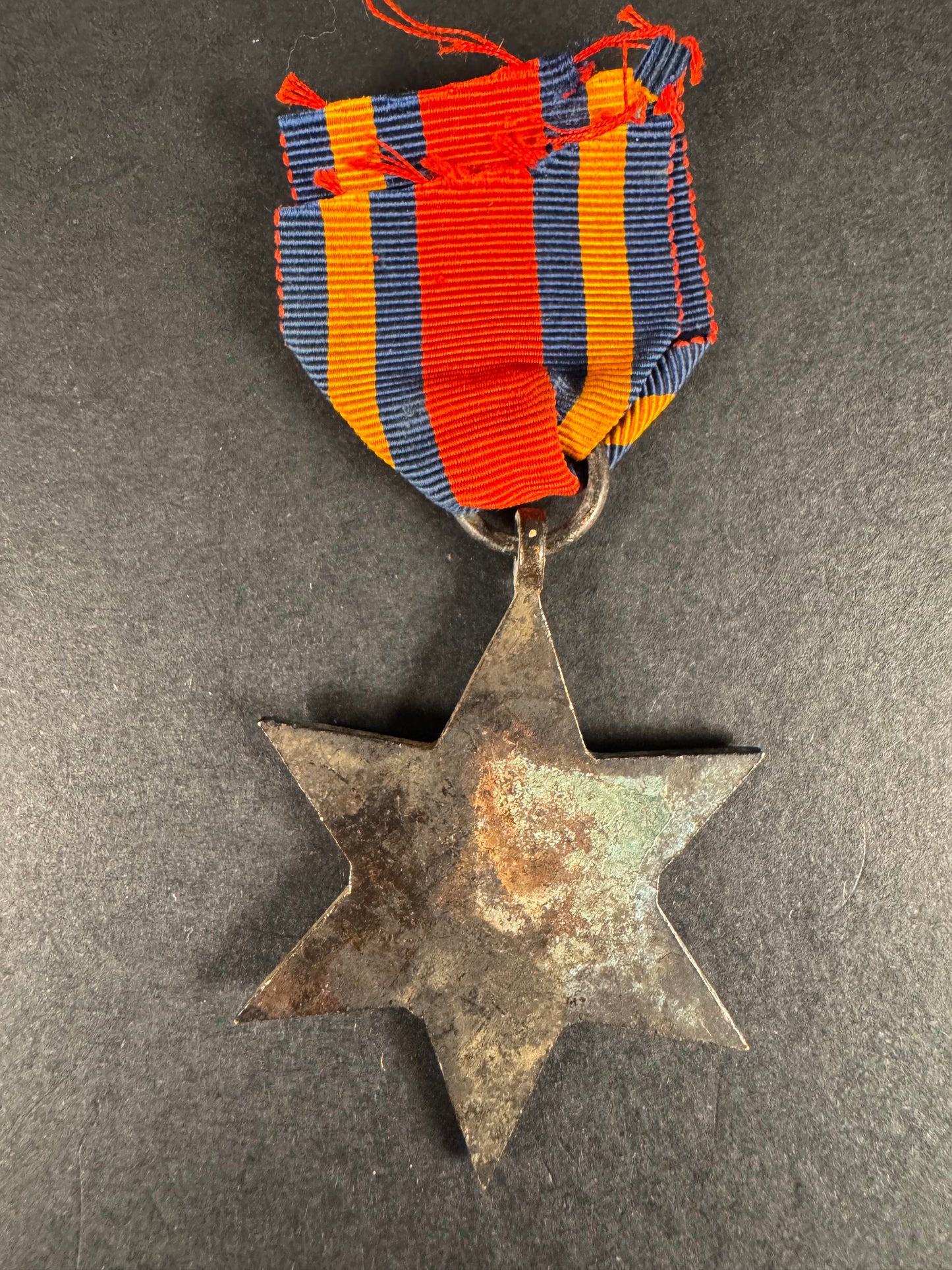 Photo 3 of WW2 British Burma Star Medal - collectible militaria item
