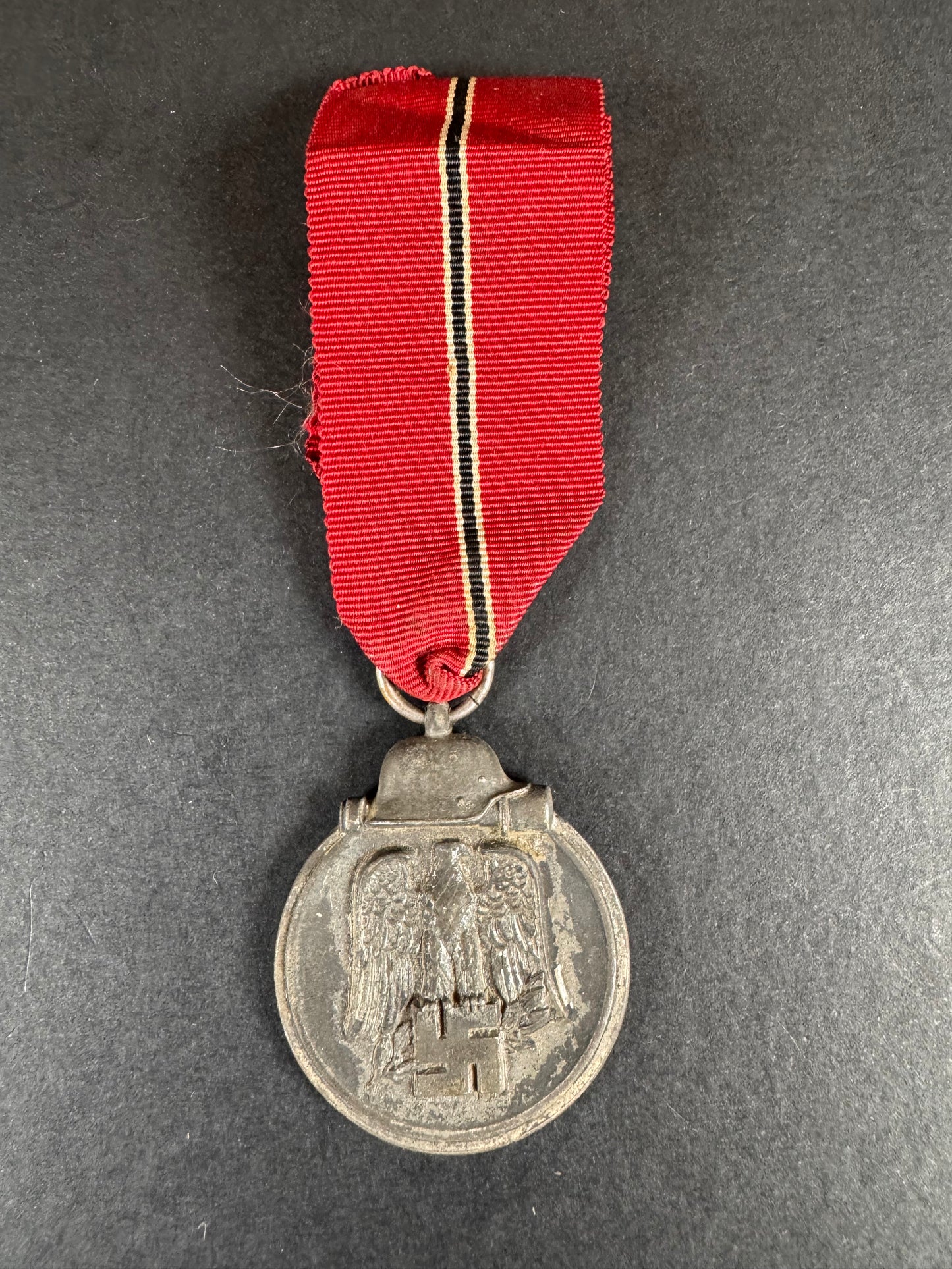 Photo 2 of WW2 German Eastern Front Medal - collectible militaria item