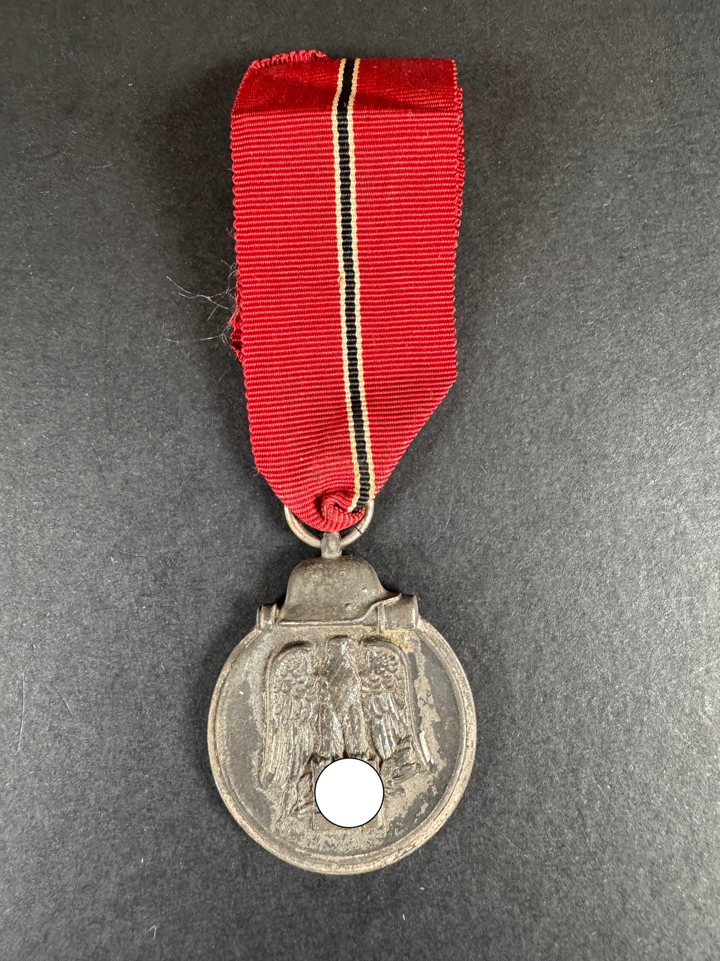 Photo 1 of WW2 German Eastern Front Medal - collectible militaria item