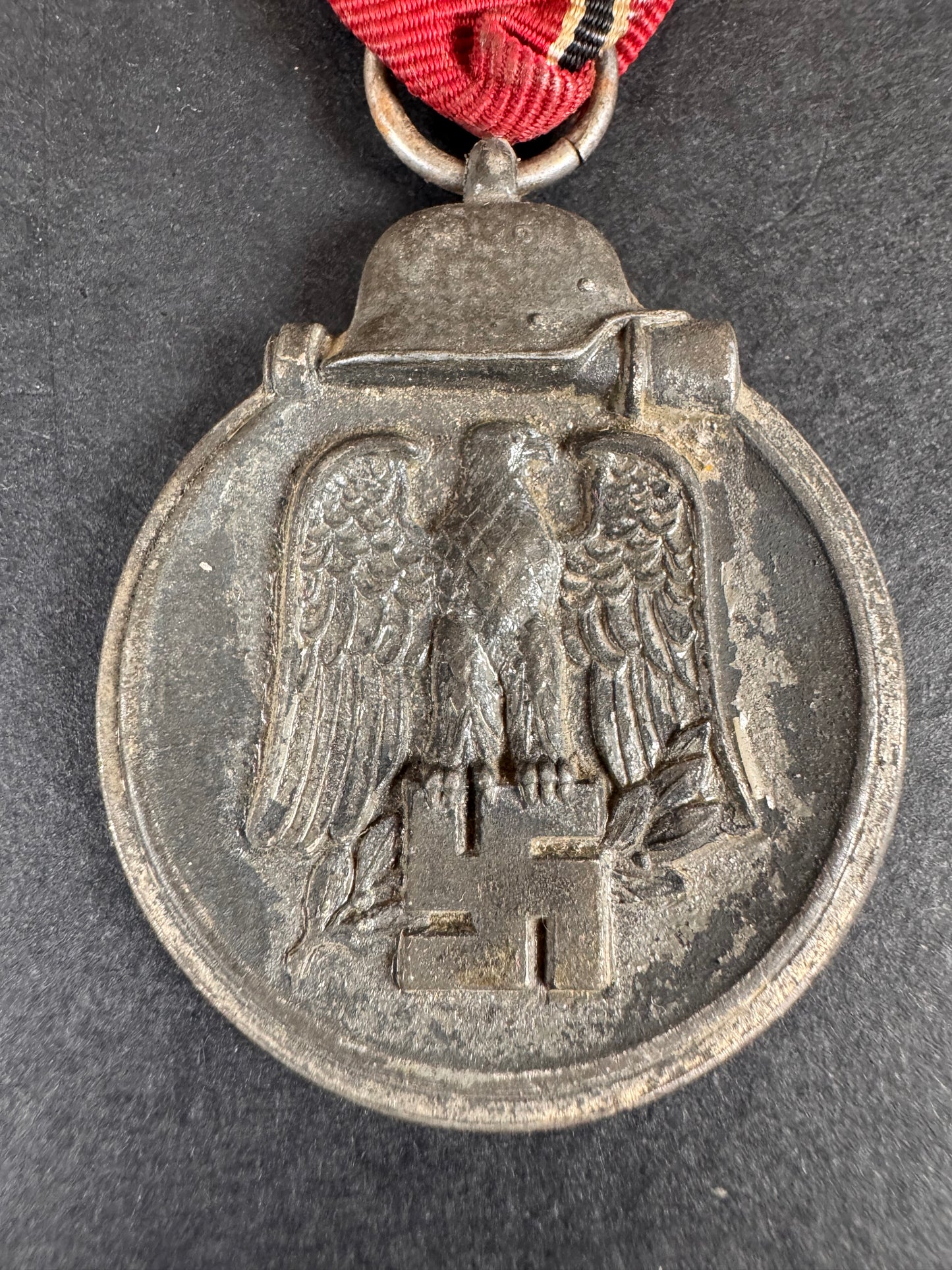 Photo 3 of WW2 German Eastern Front Medal - collectible militaria item