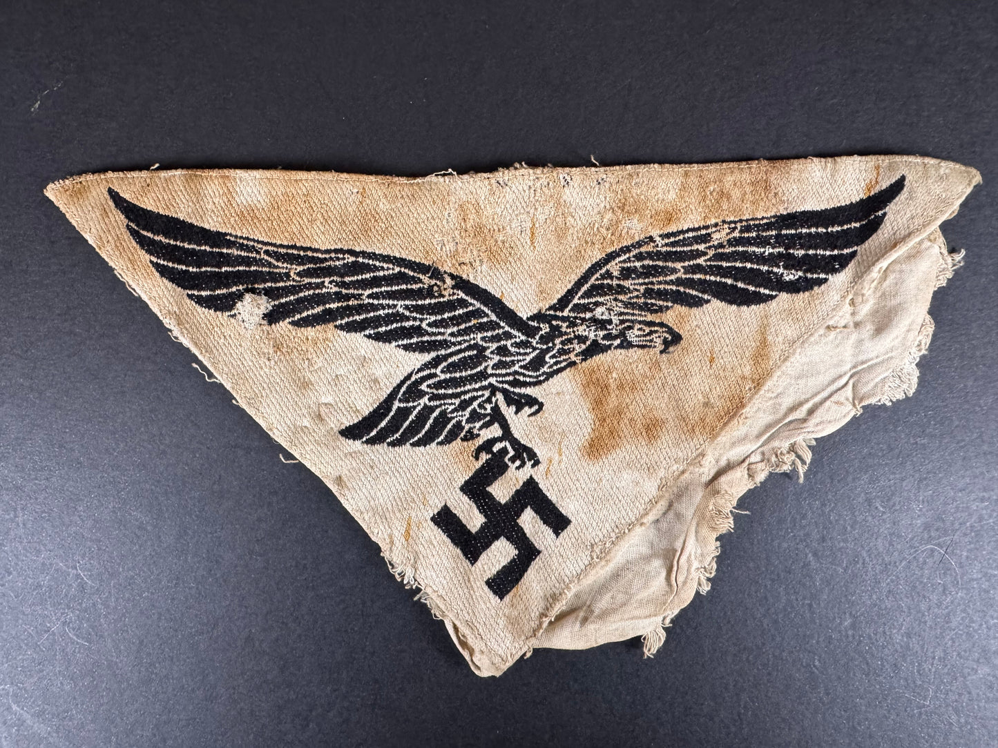 Photo 2 of Luftwaffe Sports Vest Eagle - collectible militaria item