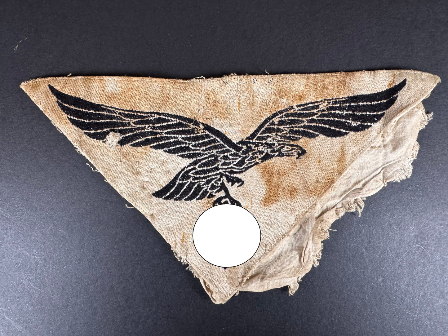 Photo 1 of Luftwaffe Sports Vest Eagle - collectible militaria item