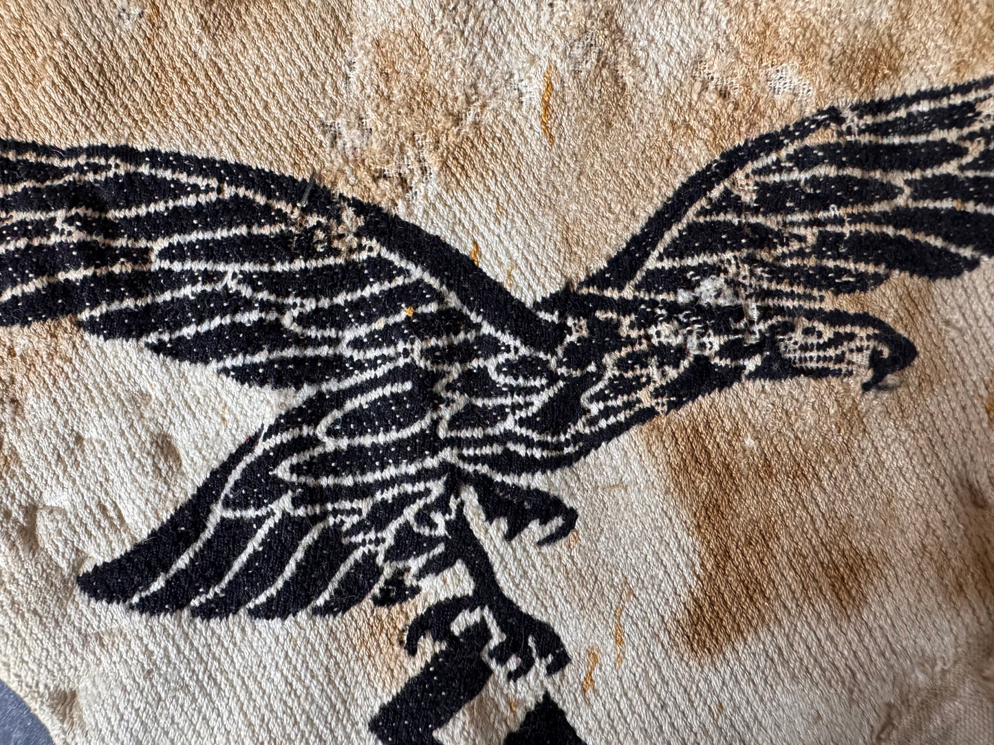Photo 3 of Luftwaffe Sports Vest Eagle - collectible militaria item