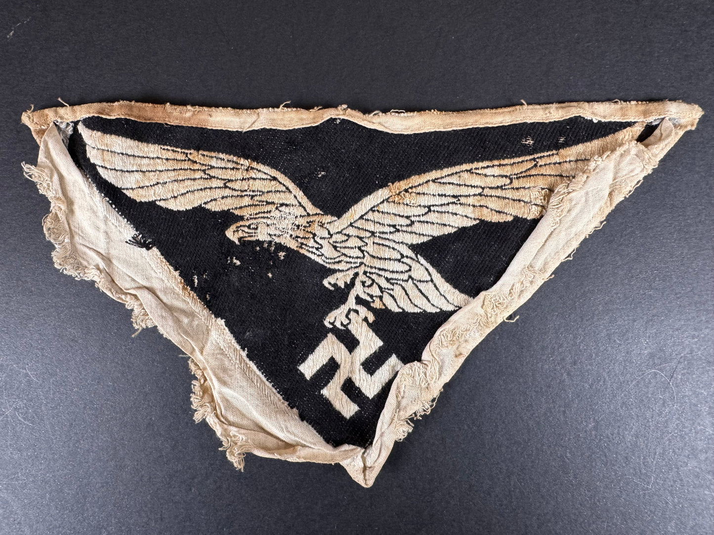 Photo 4 of Luftwaffe Sports Vest Eagle - collectible militaria item