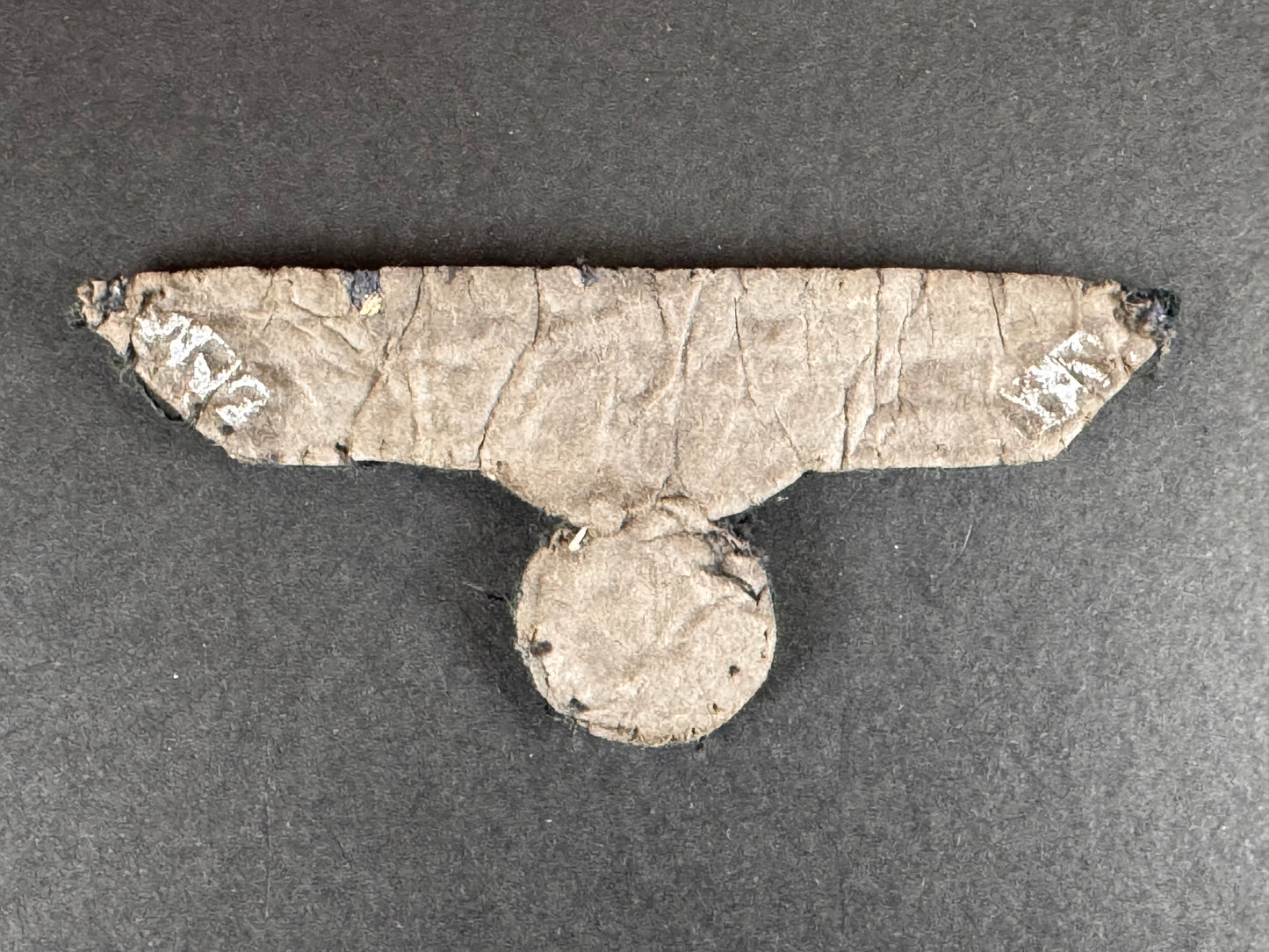 Photo 3 of WW2 German Army Officer's Tunic Breast Eagle - collectible militaria item