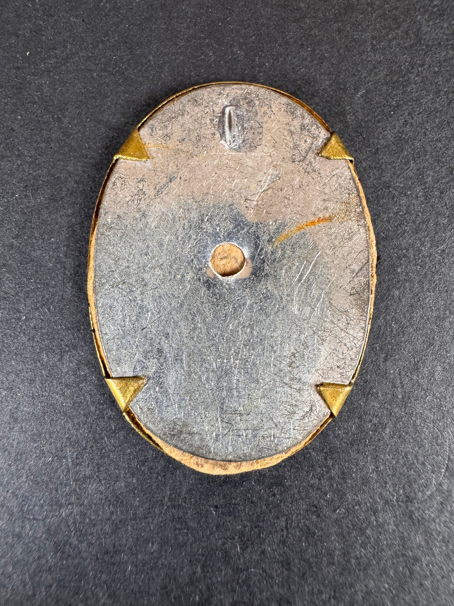 Photo 2 of German Weimar Republic Zeppelin Eckener Spende Donation Badge - collectible militaria item