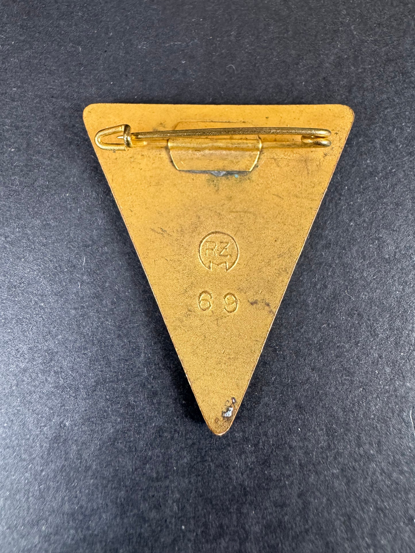 Photo 3 of Third Reich NS Frauenschaft Membership Badge - collectible militaria item