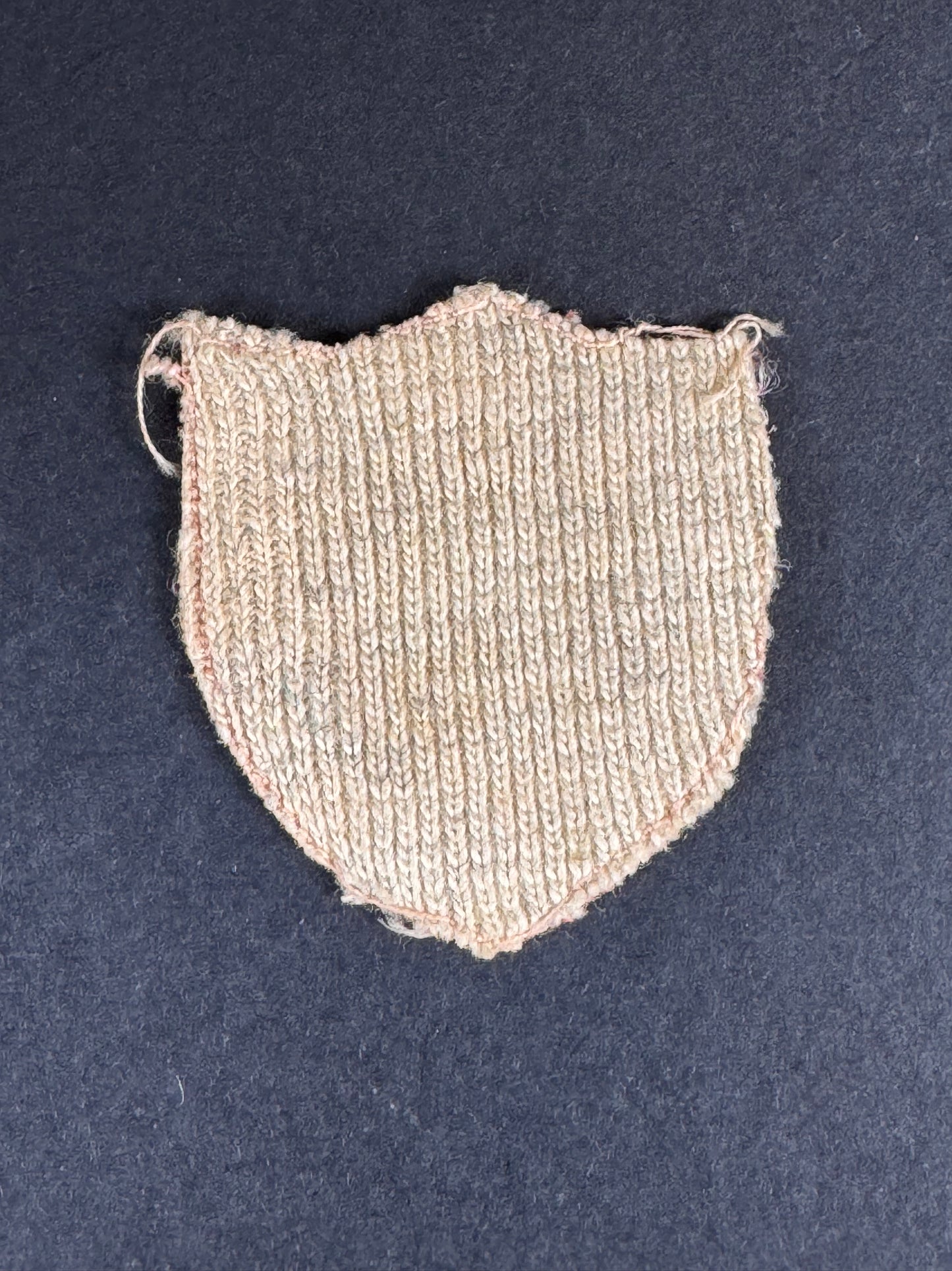 Photo 2 of WW2 Second Polish Corps Formation Sign Badge - collectible militaria item