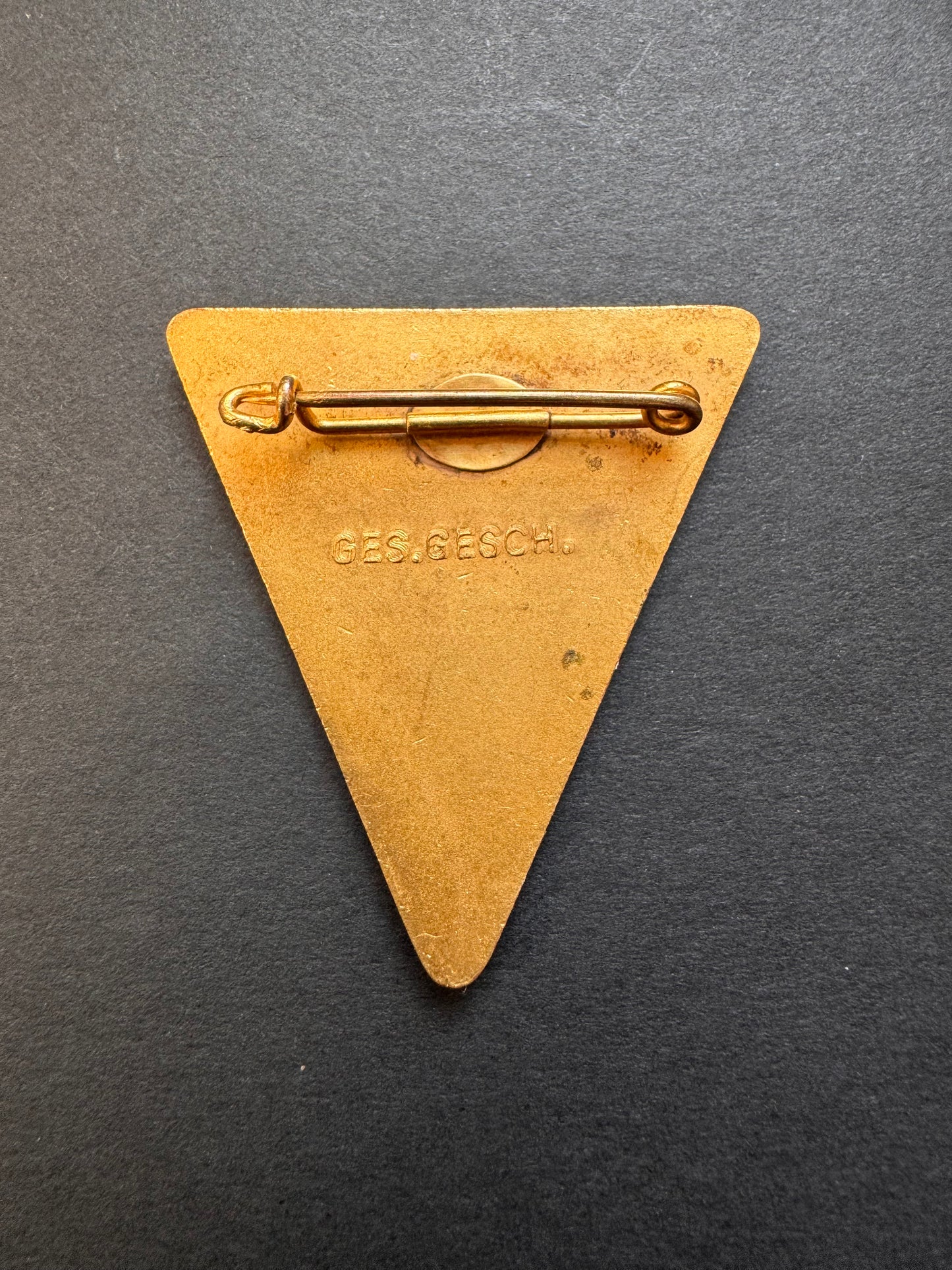 Photo 3 of Third Reich National Socialist Frauenschaft Membership Badge - collectible militaria item
