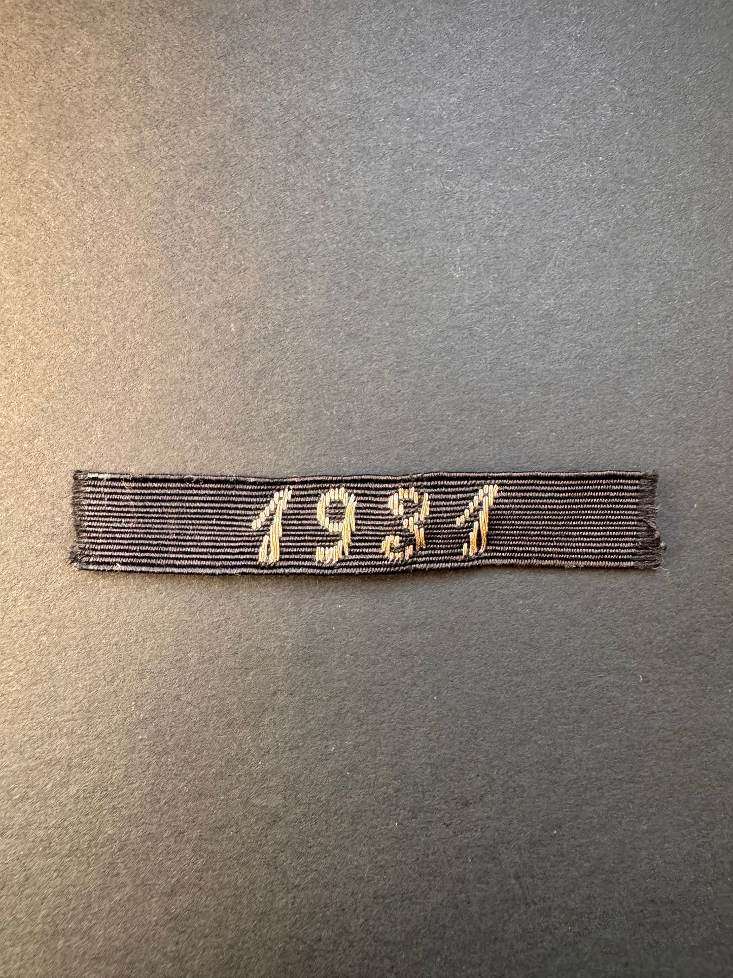 Photo 1 of NSDAP Merit Stripe 1931 - collectible militaria item