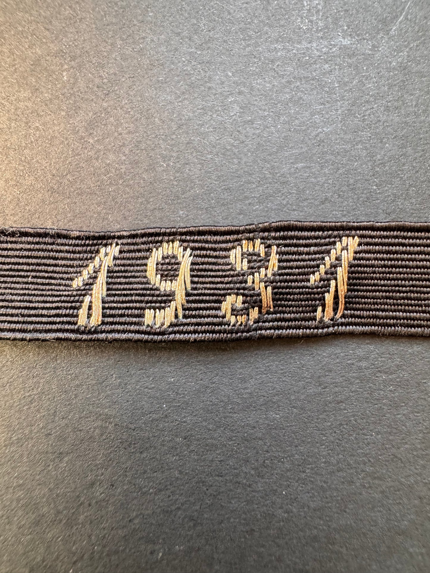 Photo 2 of NSDAP Merit Stripe 1931 - collectible militaria item
