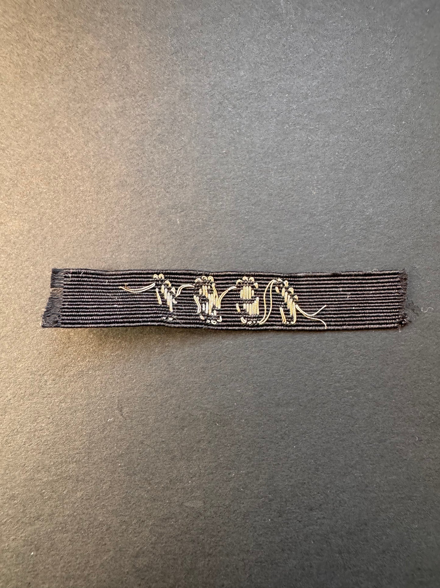 Photo 3 of NSDAP Merit Stripe 1931 - collectible militaria item