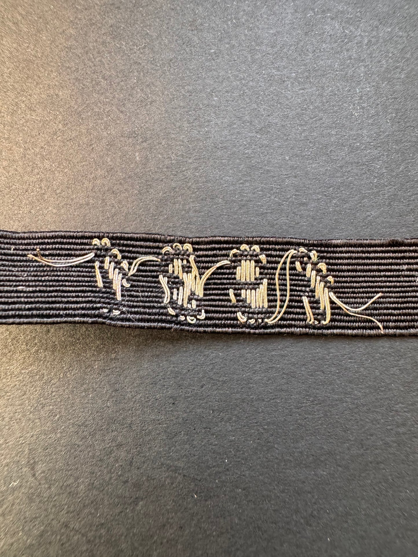 Photo 4 of NSDAP Merit Stripe 1931 - collectible militaria item