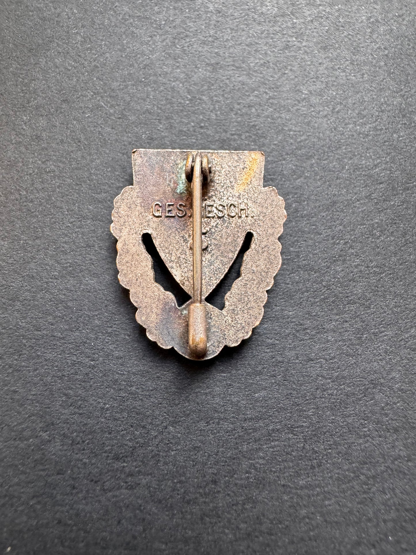 Photo 3 of NSKOV 40 years Membership Badge - collectible militaria item