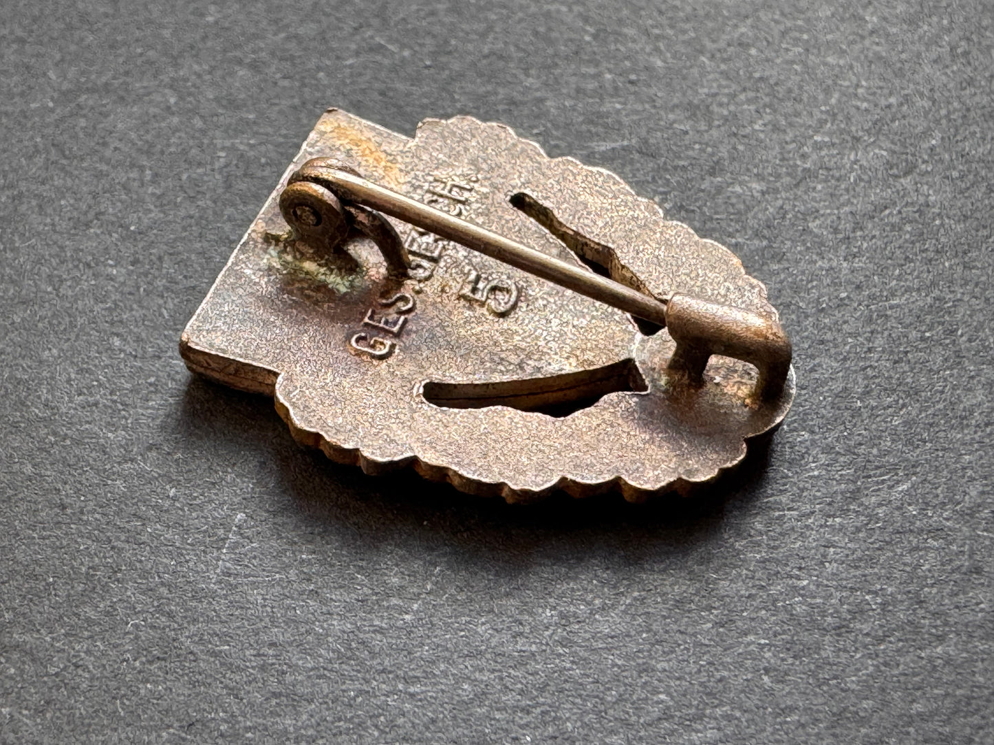 Photo 4 of NSKOV 40 years Membership Badge - collectible militaria item