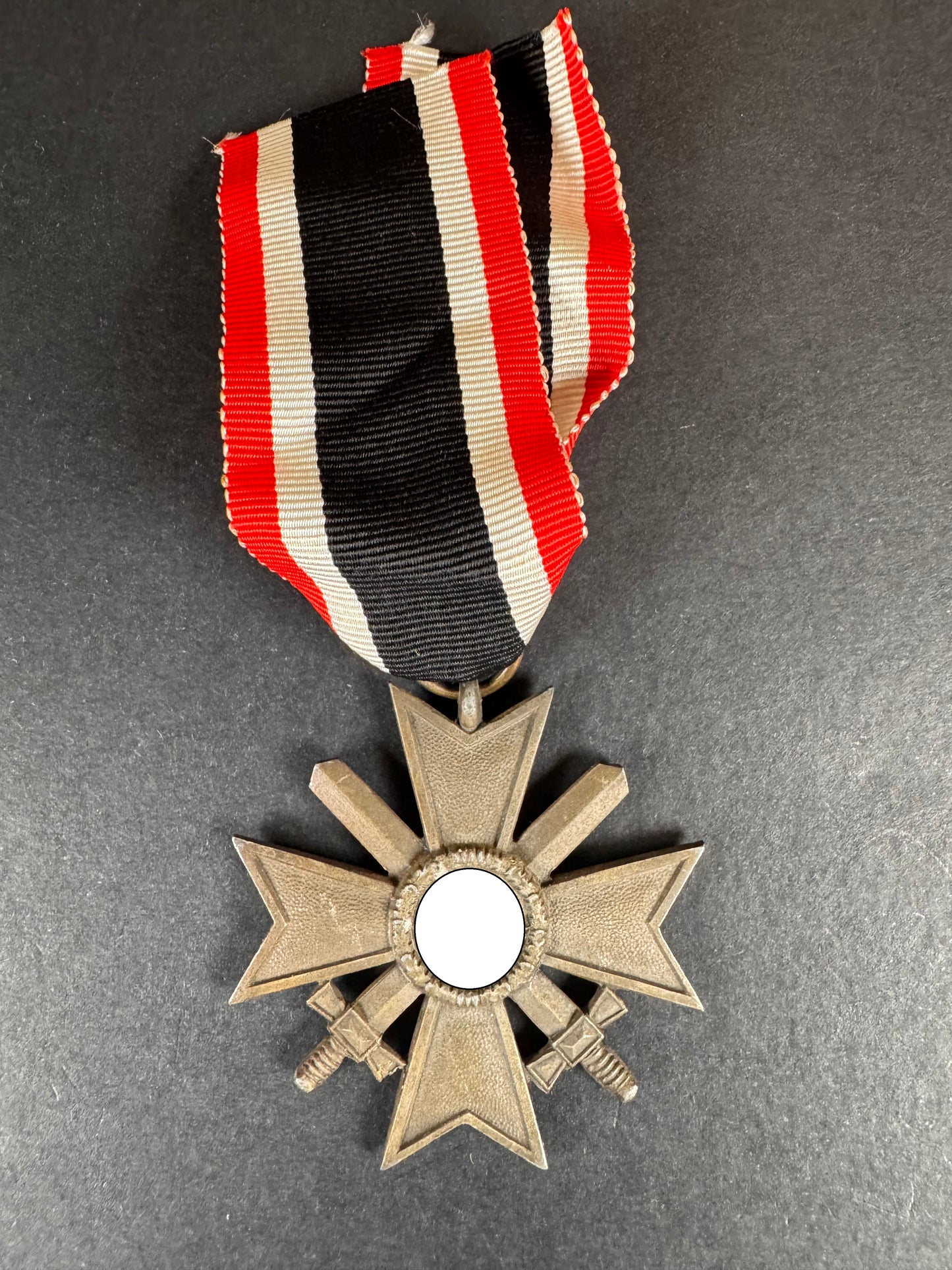 Photo 1 of German War Merit Cross 2nd Class With Swords L/15 - collectible militaria item