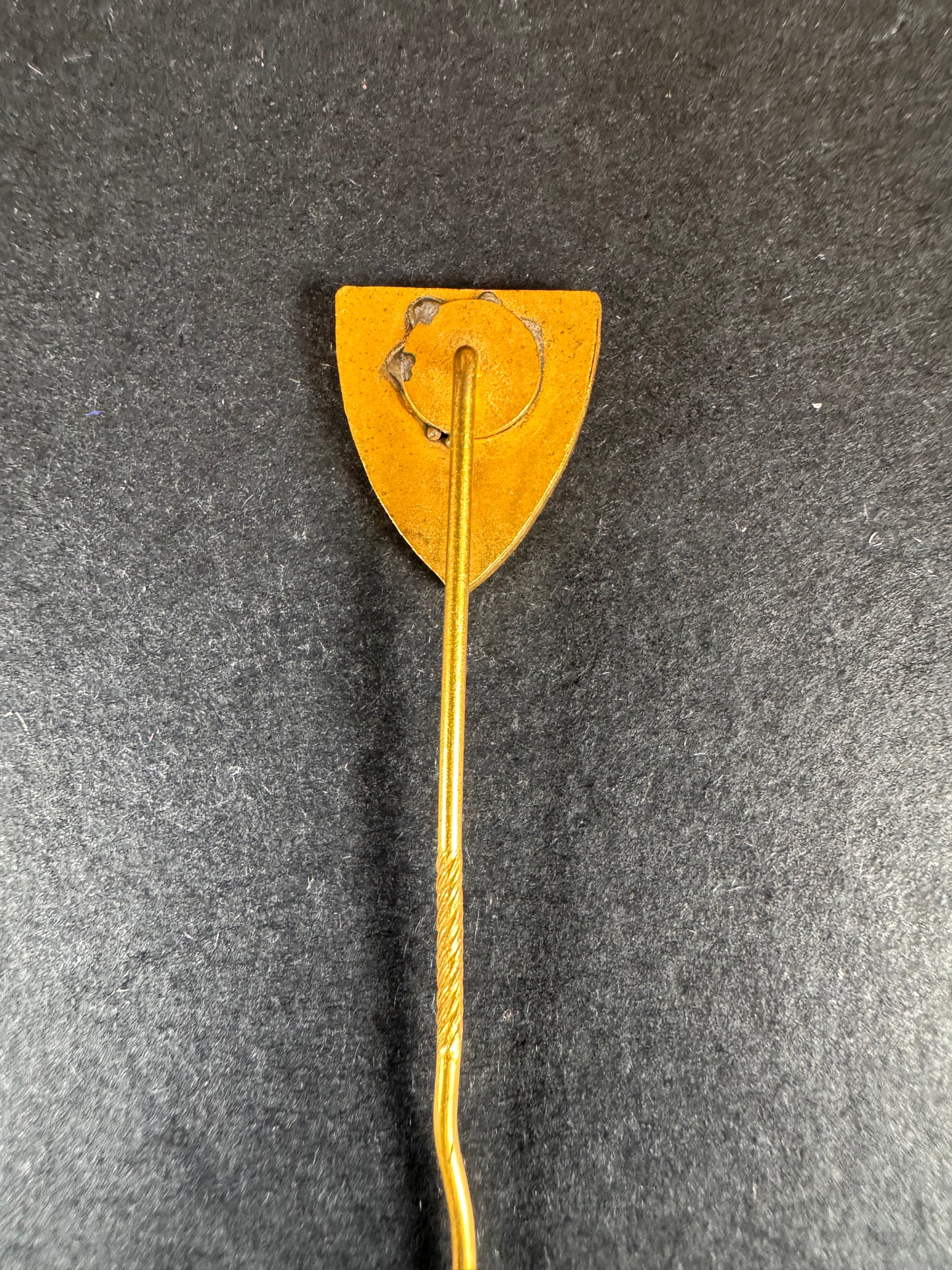 Photo 2 of Nebelwerfer Divison Enamel Stickpin Badge - collectible militaria item
