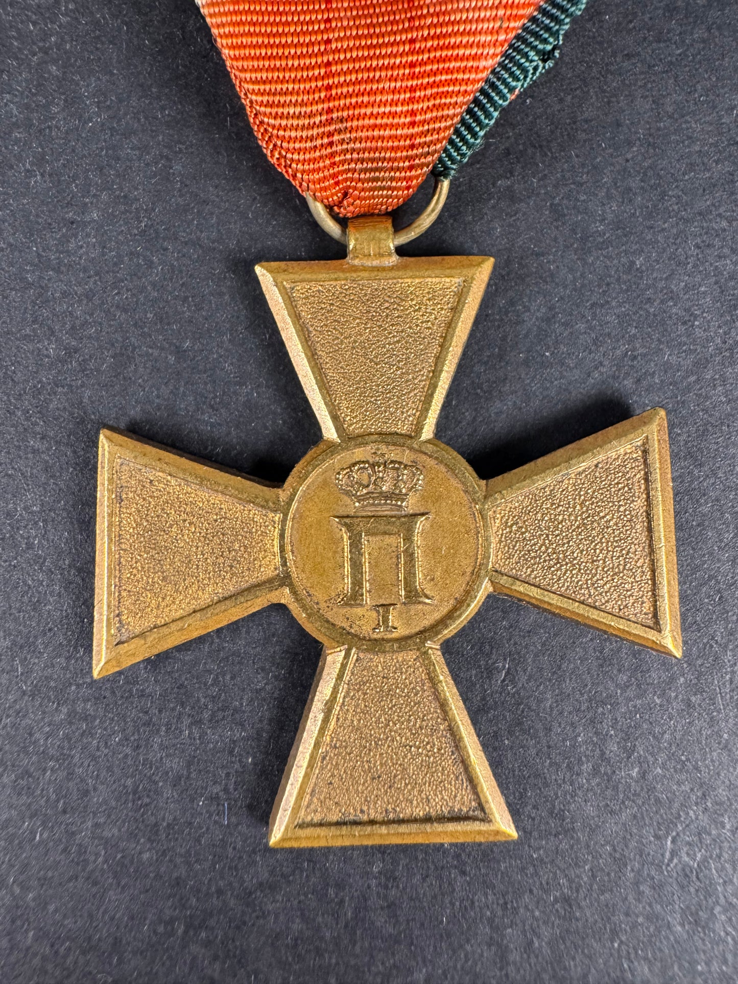 Photo 2 of Serbian Commemorative Medal for the Balkans War 1913 - collectible militaria item