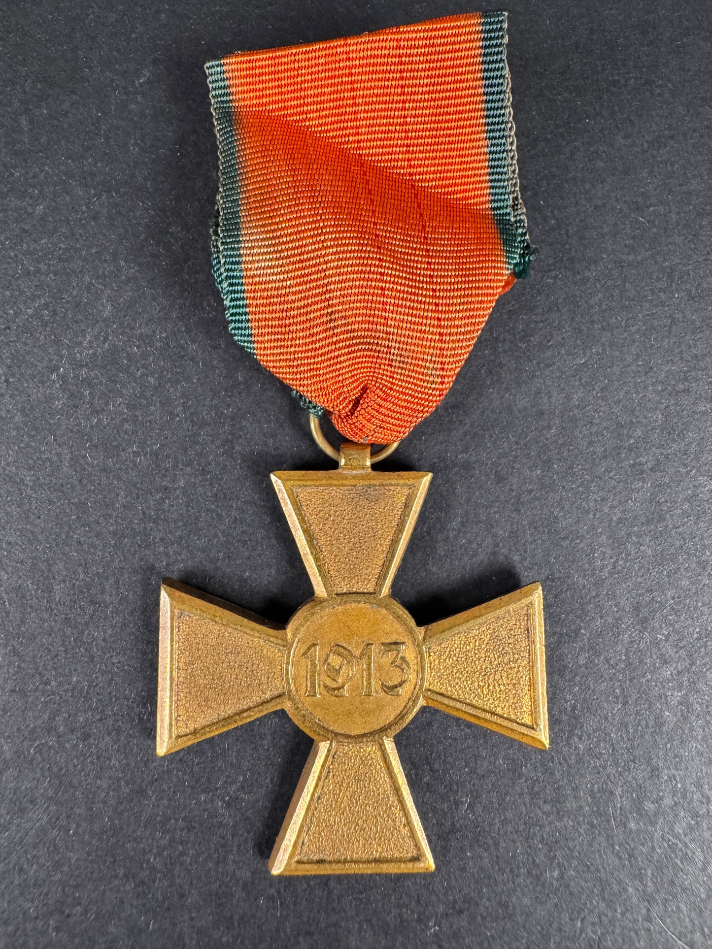 Photo 3 of Serbian Commemorative Medal for the Balkans War 1913 - collectible militaria item