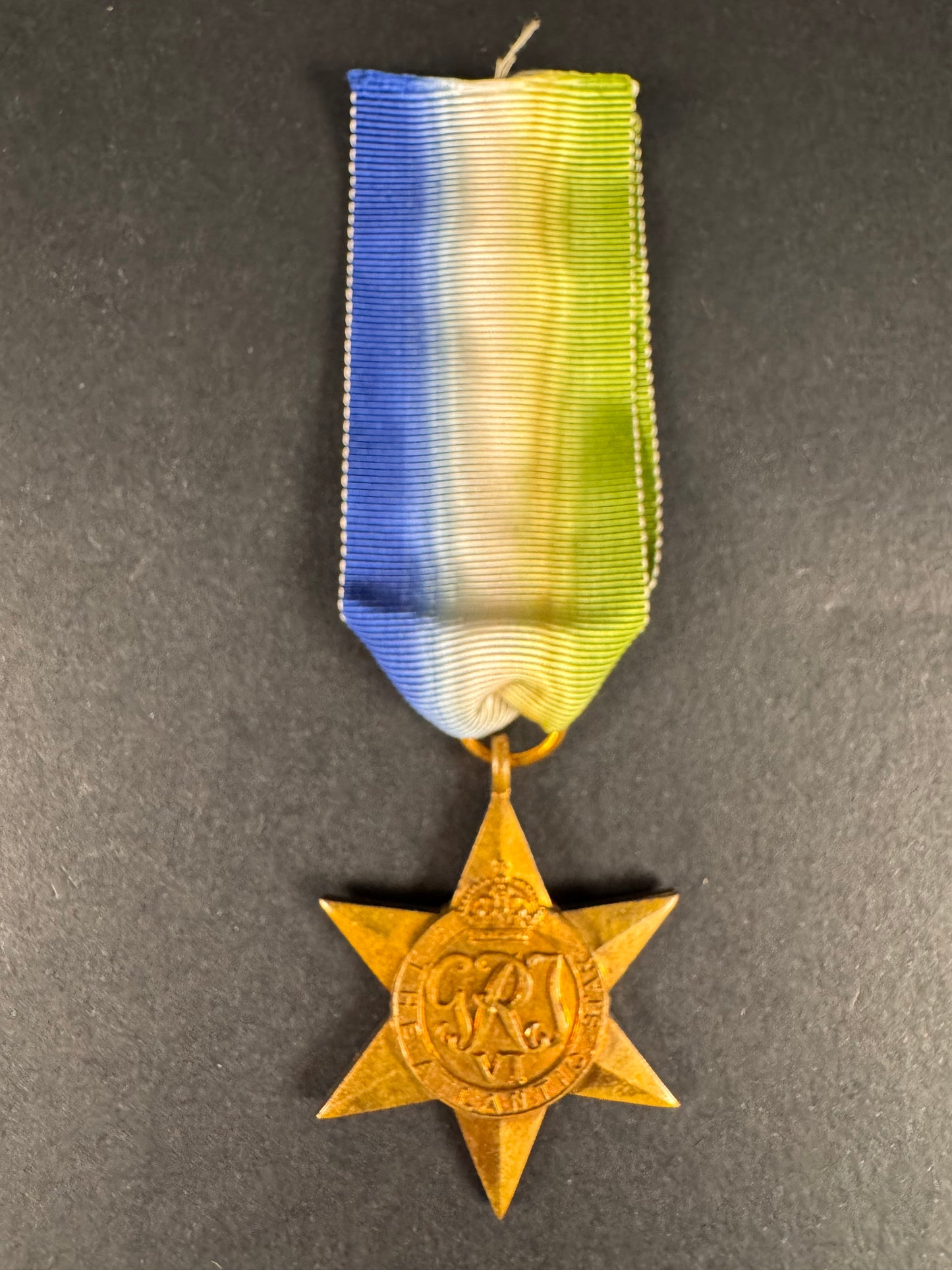 WW2 British Atlantic Star Medal