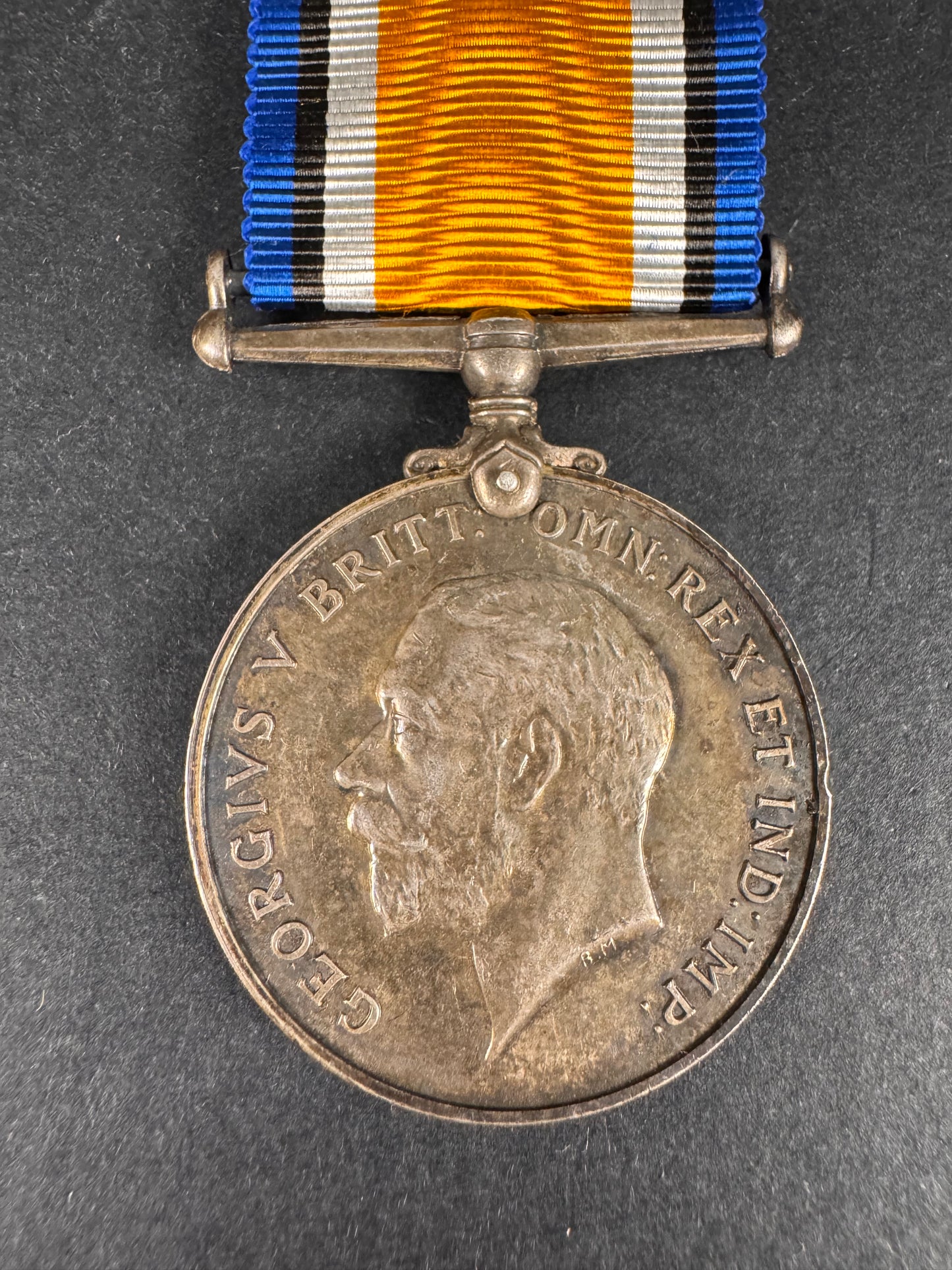 Photo 2 of WW1 British War Medal - collectible militaria item