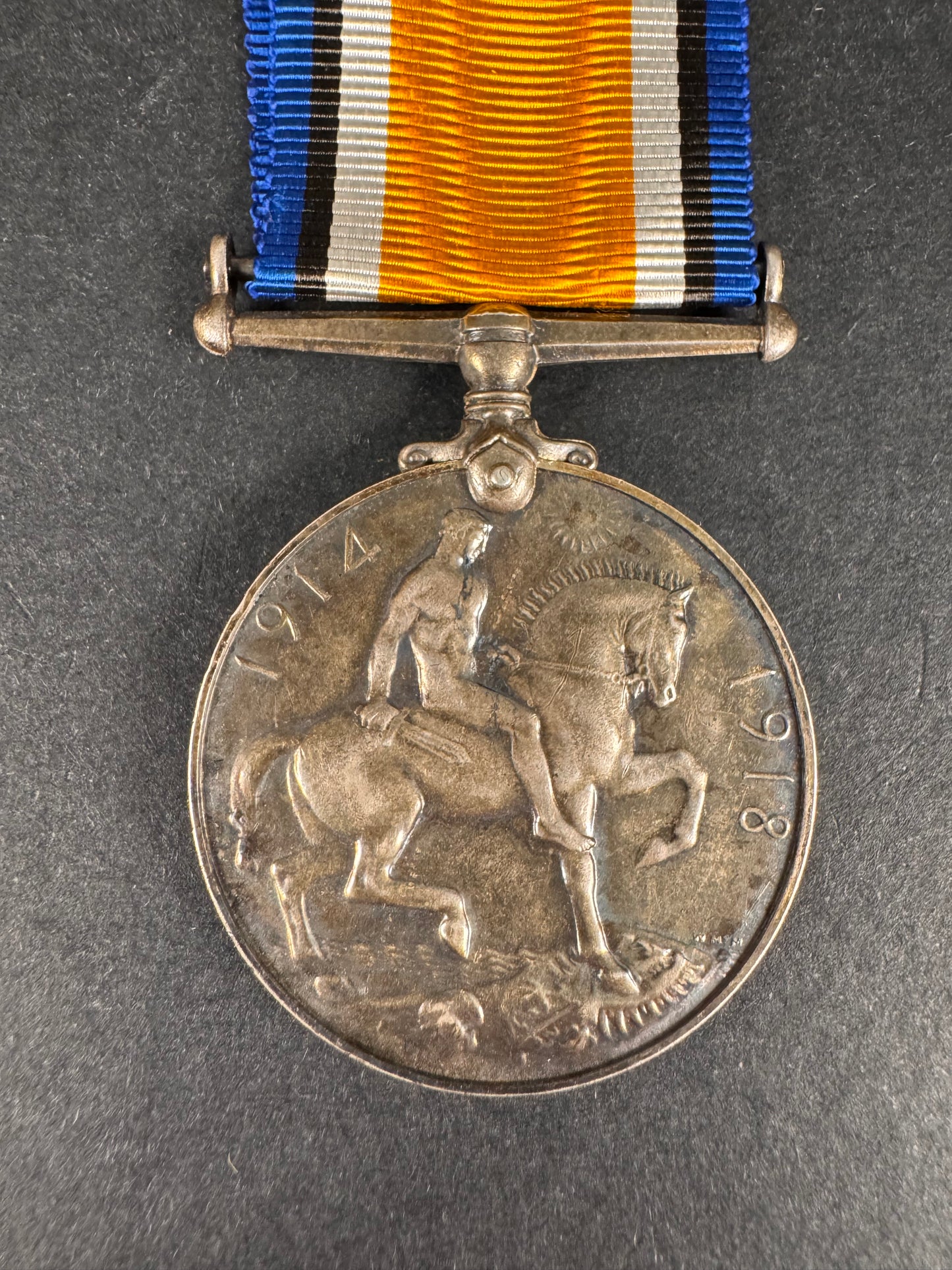 Photo 3 of WW1 British War Medal - collectible militaria item