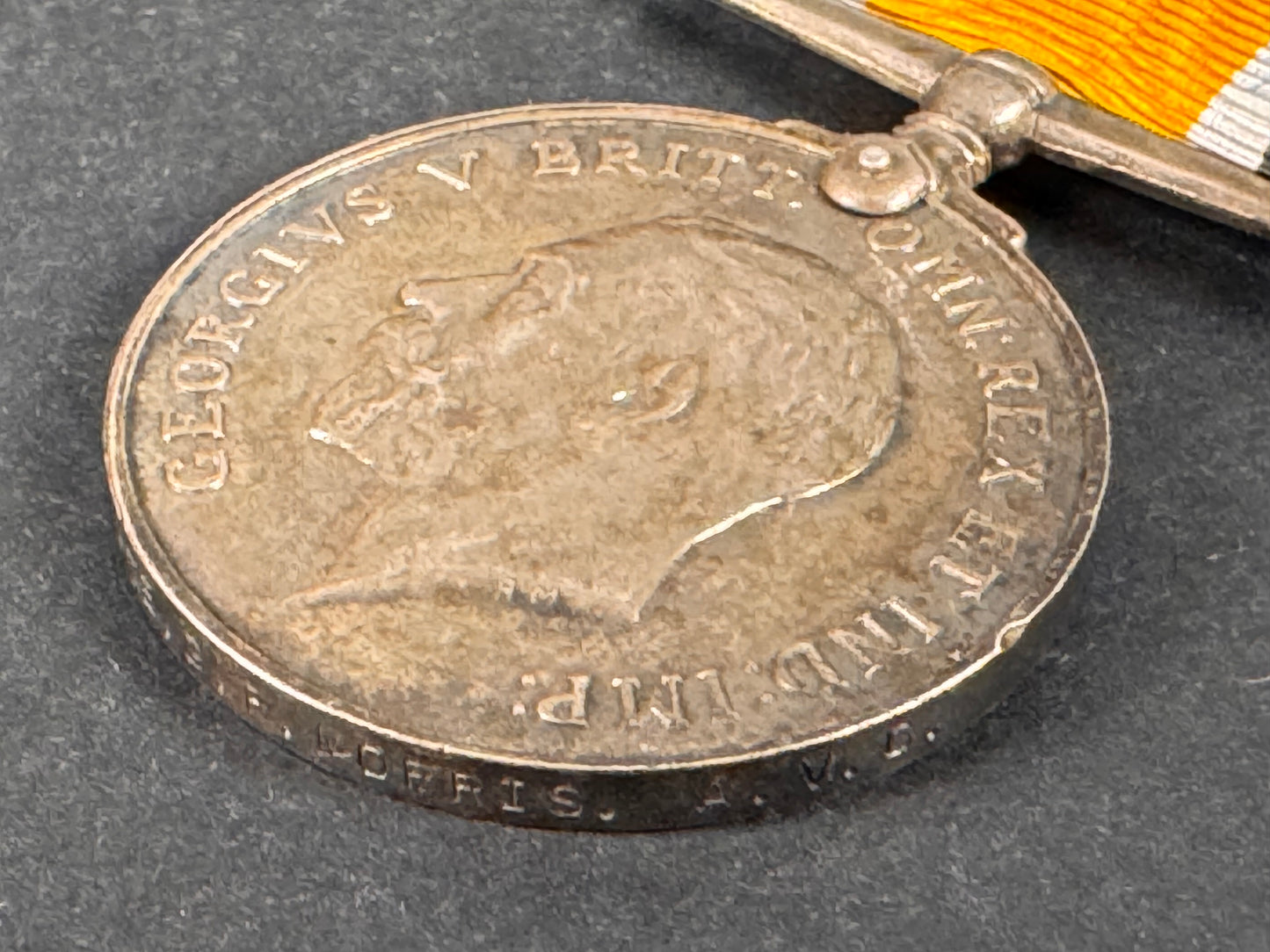 Photo 5 of WW1 British War Medal - collectible militaria item