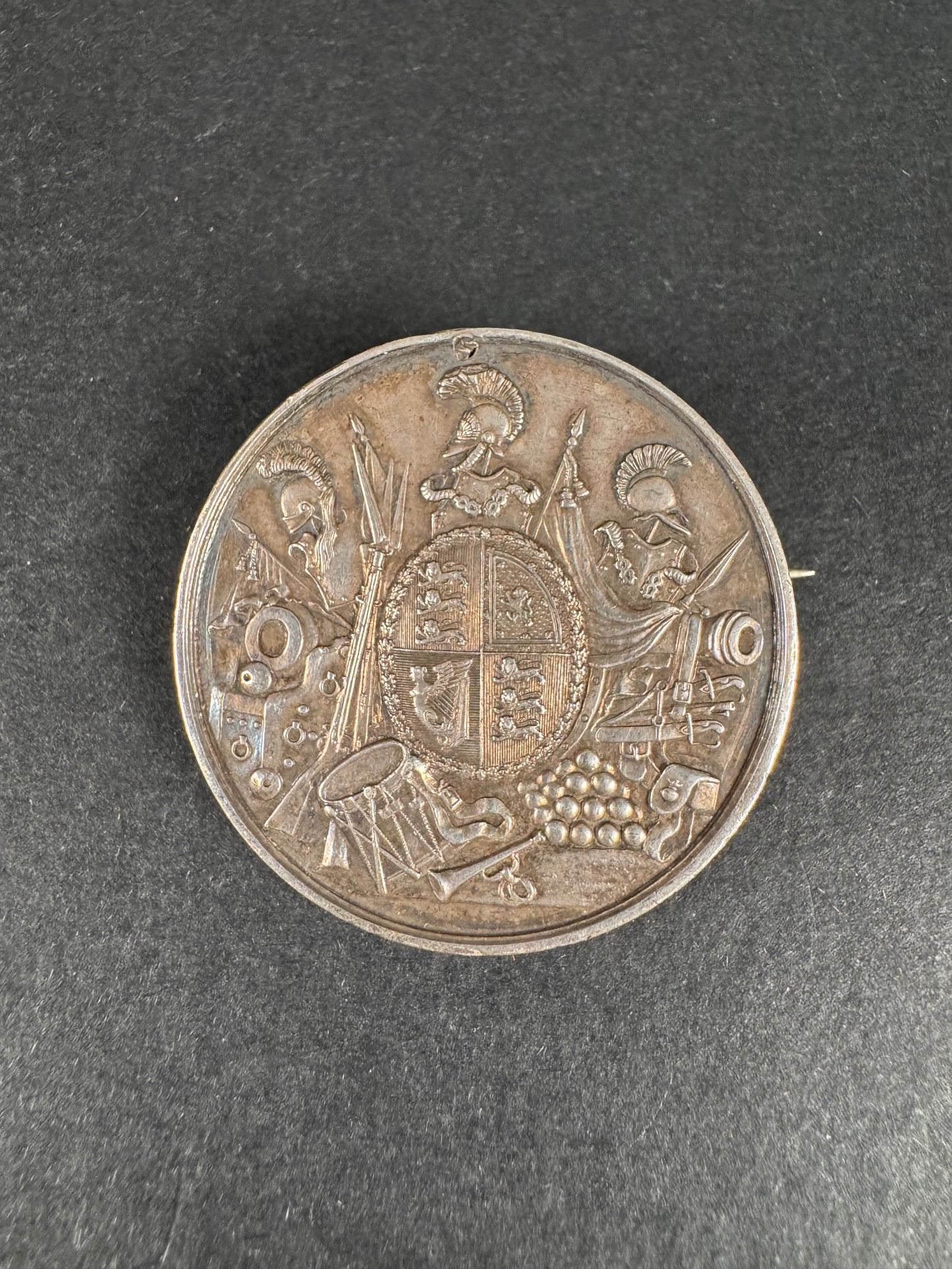 Photo 1 of Victorian British Army Long Service Good Conduct Medal LSGC - collectible militaria item