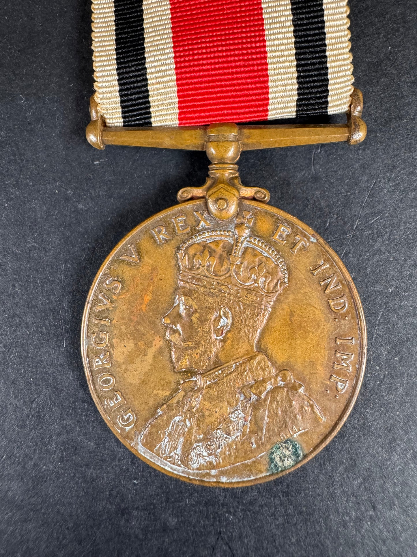 Photo 2 of British Medal for Faithful Service in The Special Constabulary 1919 - 1937 - collectible militaria item