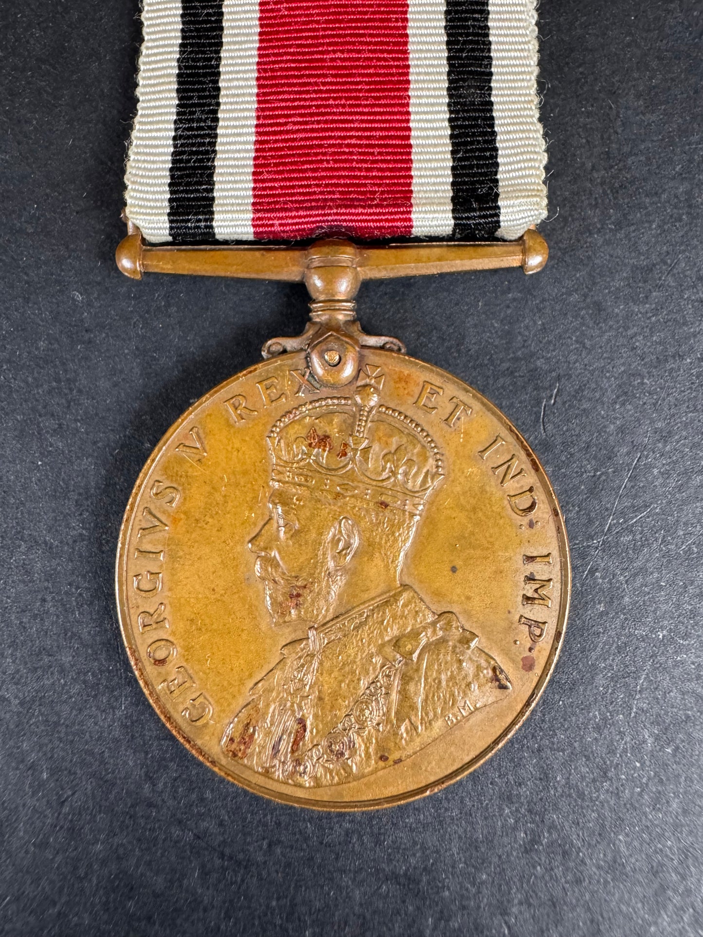 Photo 2 of British Medal for Faithful Service in The Special Constabulary 1919 - 1937 - collectible militaria item