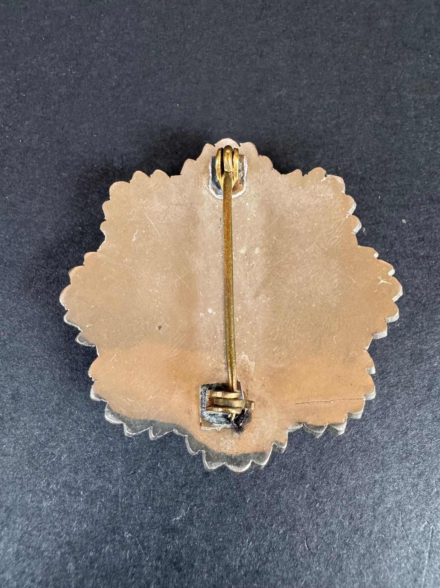 Photo 2 of Mexican Naval Merit Order Breast Badge - collectible militaria item
