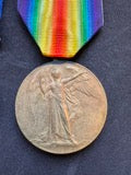 Photo 4 of WW1 British Medals Seaforth Highlanders - collectible militaria item